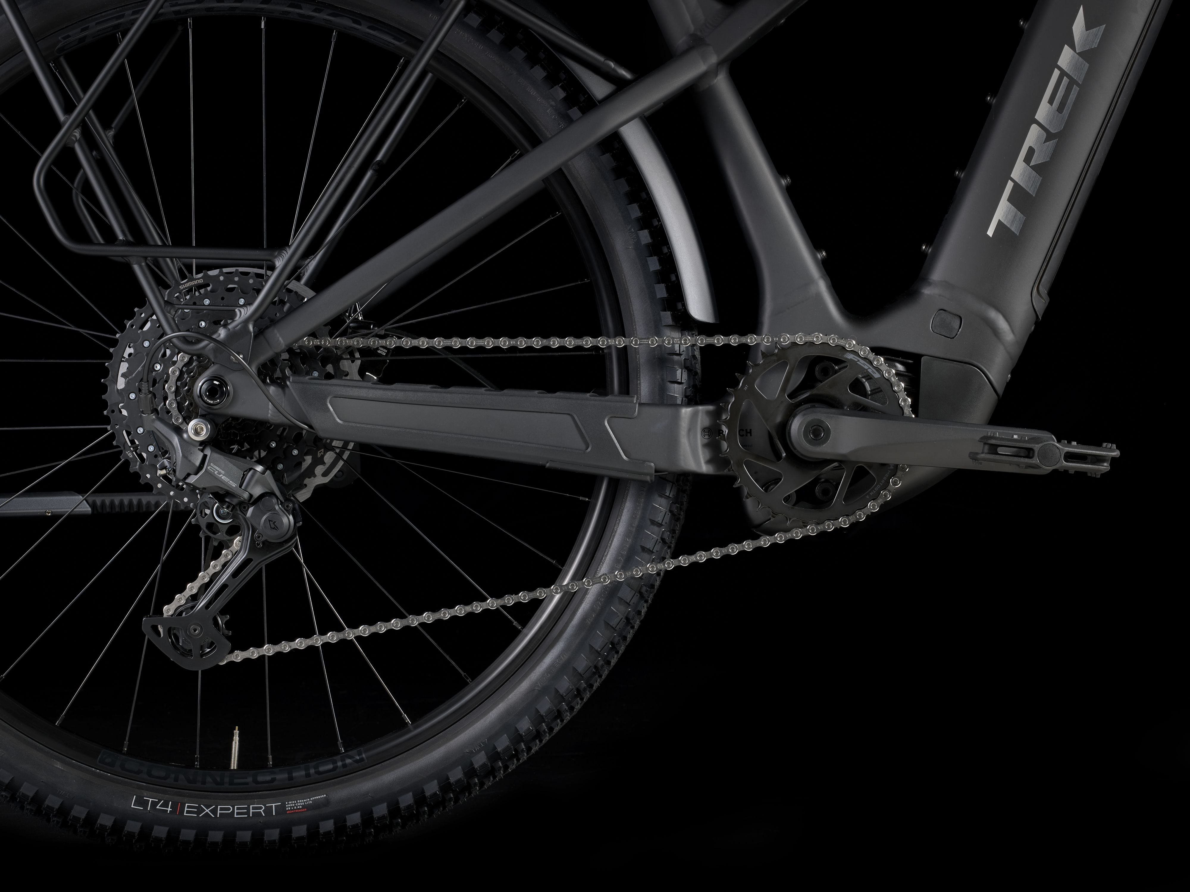 Powerfly+ 4 Equipped 800 Wh Gen 5