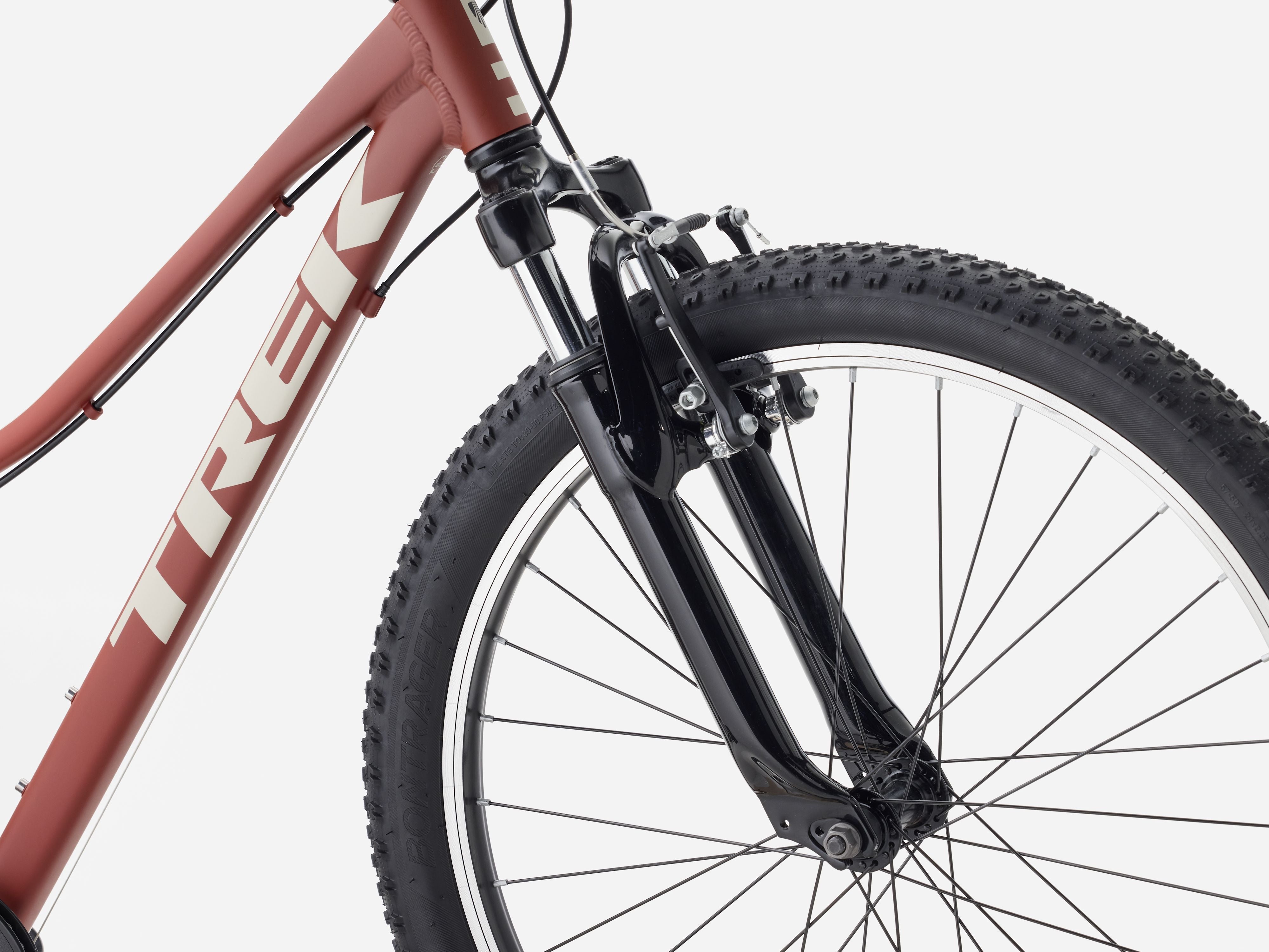 Precaliber 24" Suspension