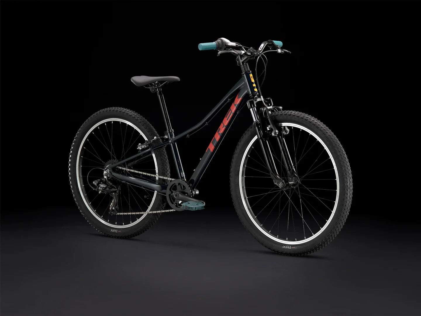 Precaliber 24 8-Speed Suspension