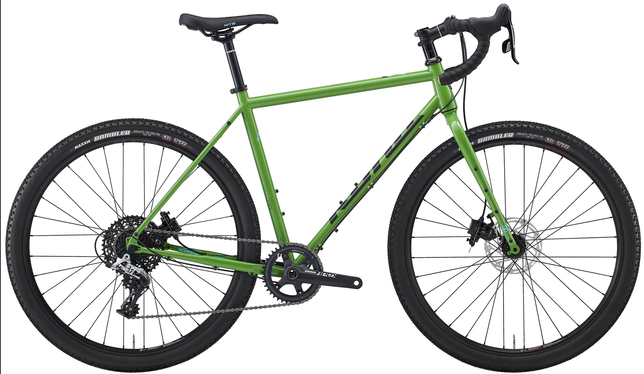 Kona Rove DL Gravel Bike