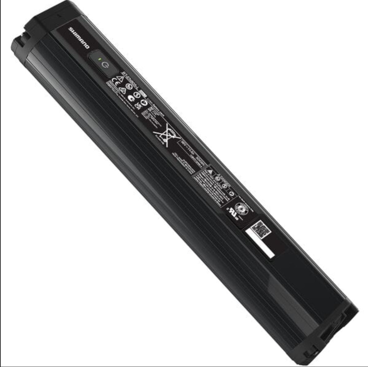 Shimano battery for internal down tube long 504Wh - BT-EN805-L