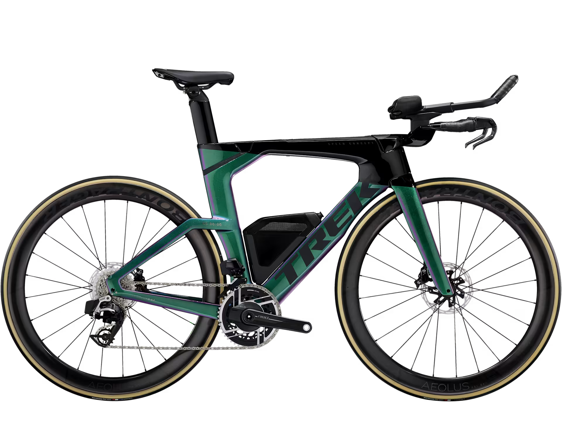 Trek Speed Concept SLR 9 AXS