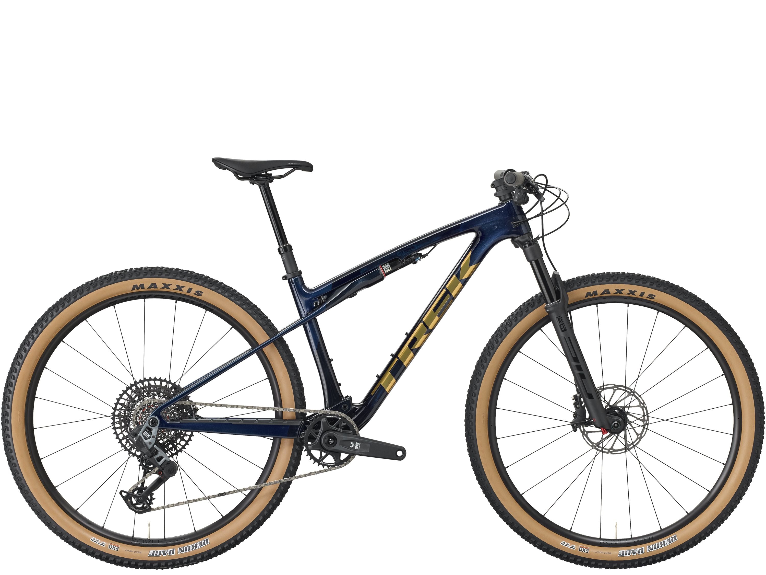 Supercaliber SL 9.7 GX AXS Gen 2