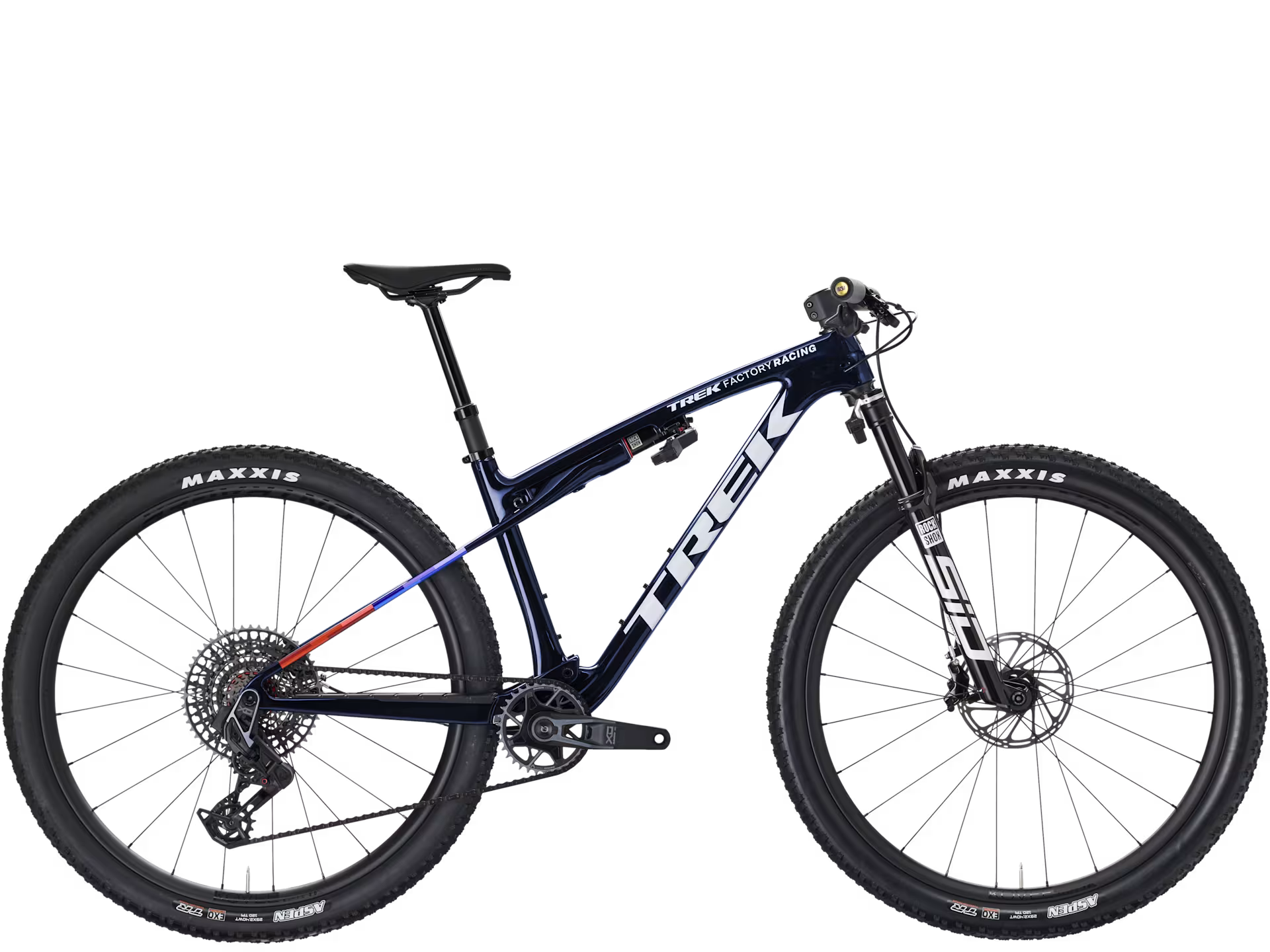 Trek Supercaliber SLR 9.8 X0 Flight Attendant Gen 2