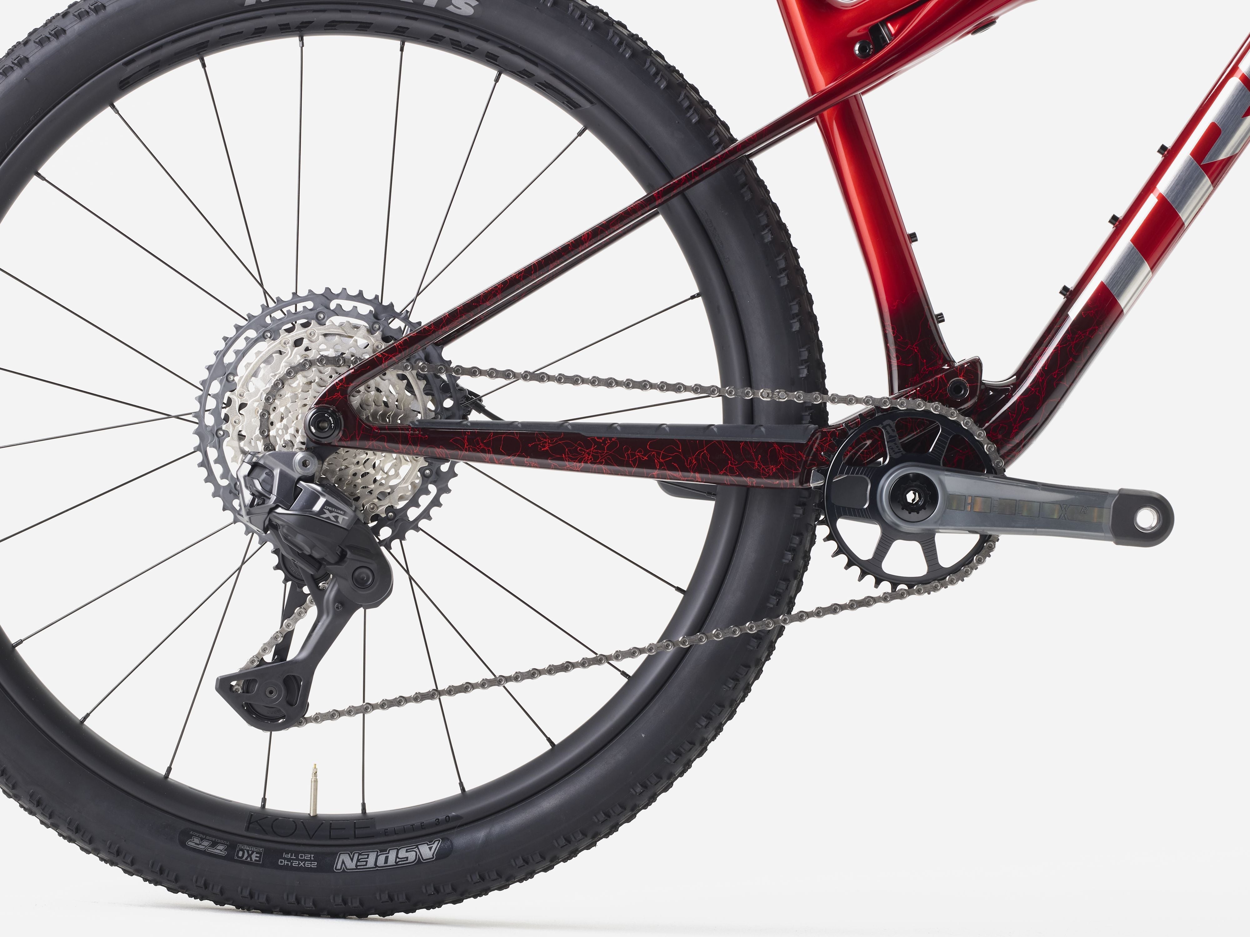 Supercaliber SLR 9.8 XT Di2 Gen 2