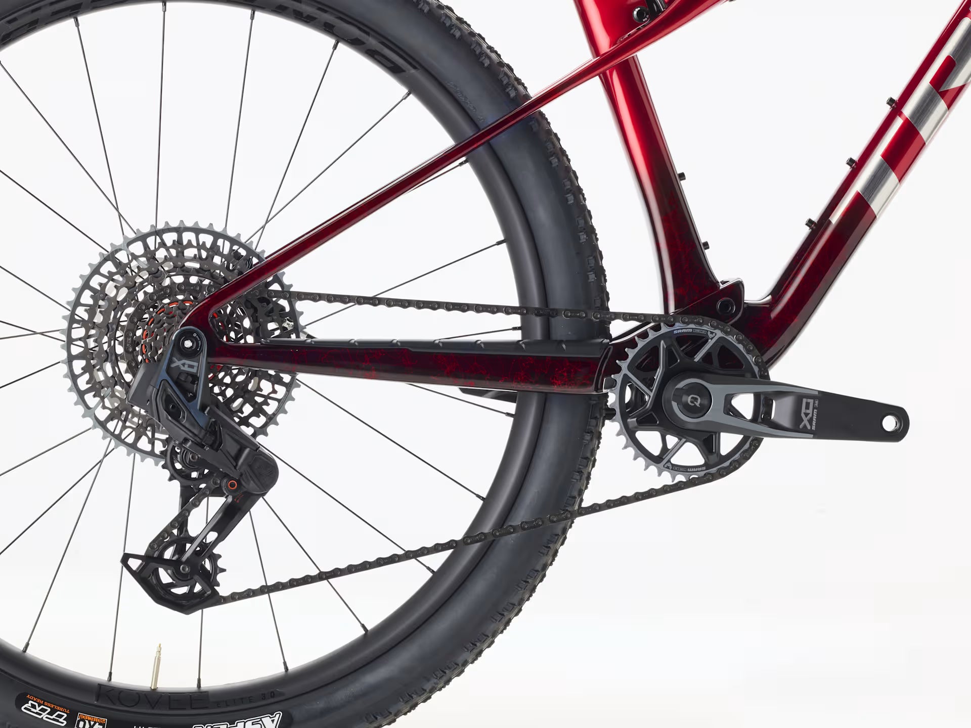 Trek Supercaliber SLR 9.8 X0 Flight Attendant Gen 2