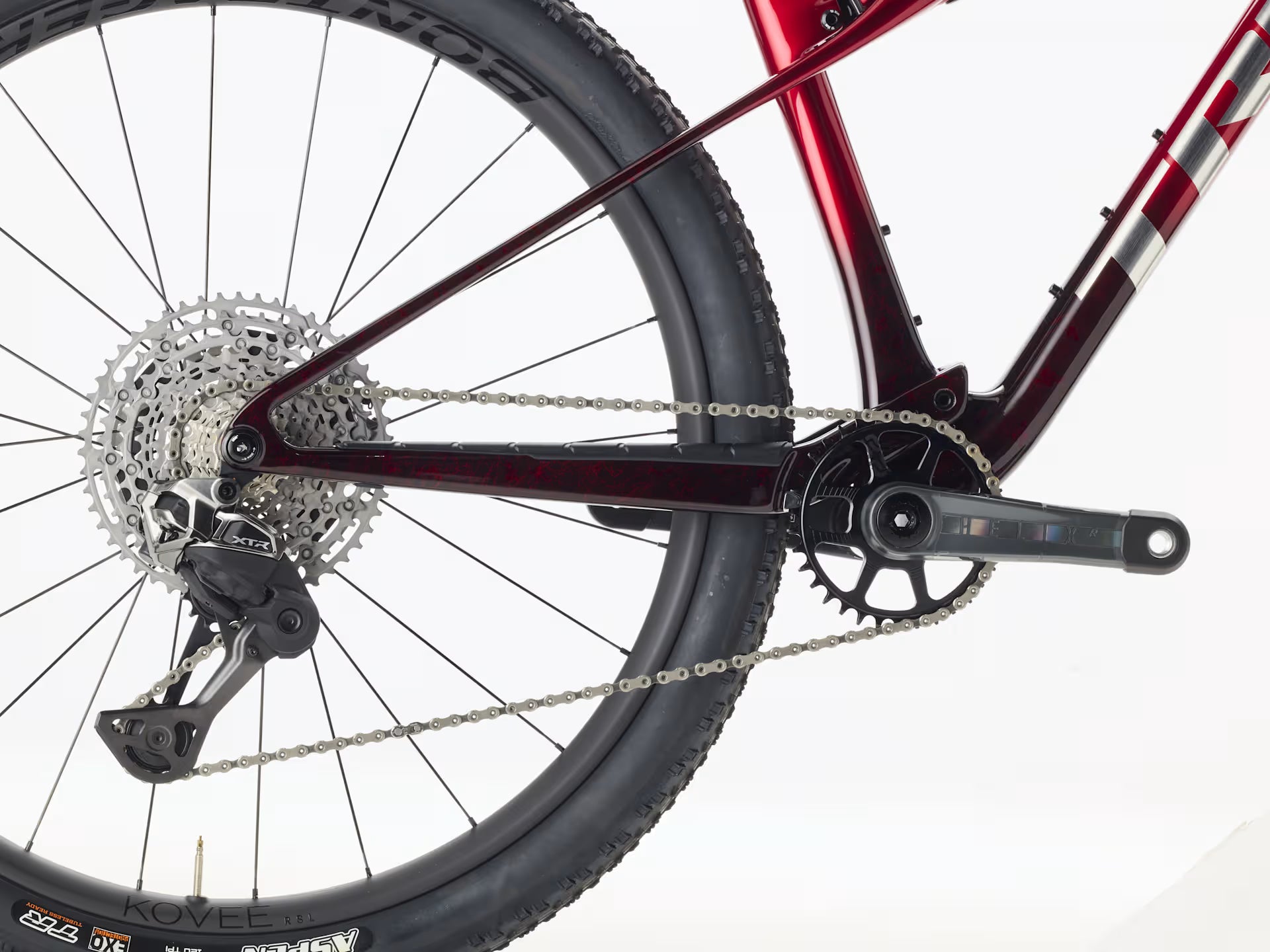 Trek Supercaliber SLR 9.9 XTR Di2 Gen 2