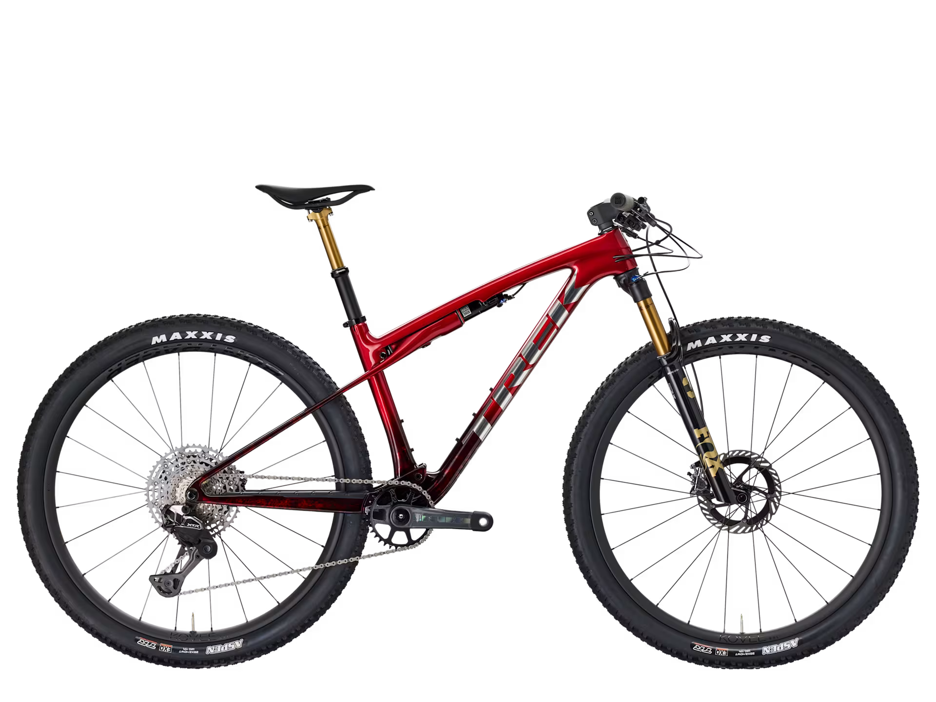 Trek Supercaliber SLR 9.9 XTR Di2 Gen 2