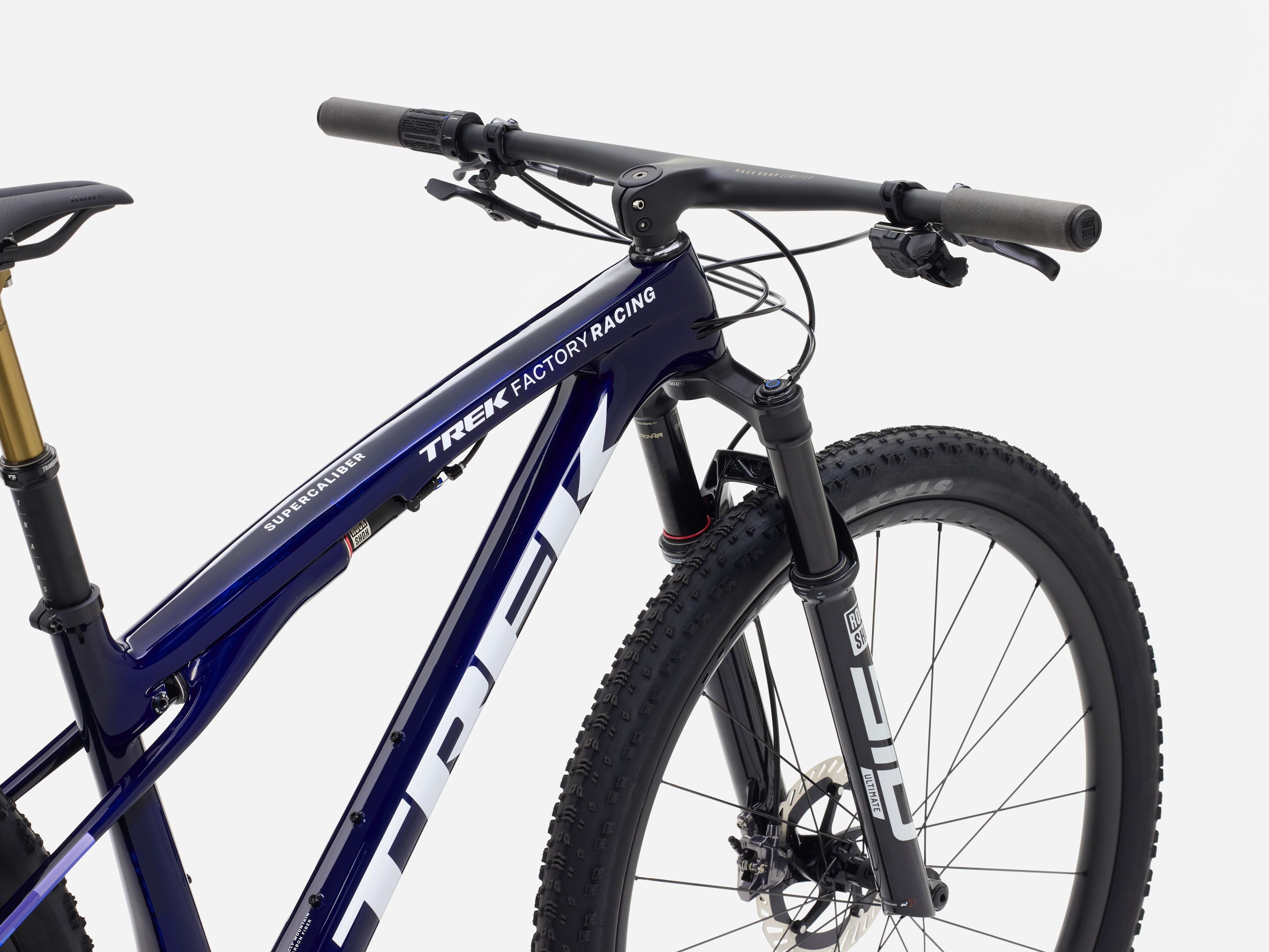 Supercaliber SLR 9.9 XTR Di2 Gen 2