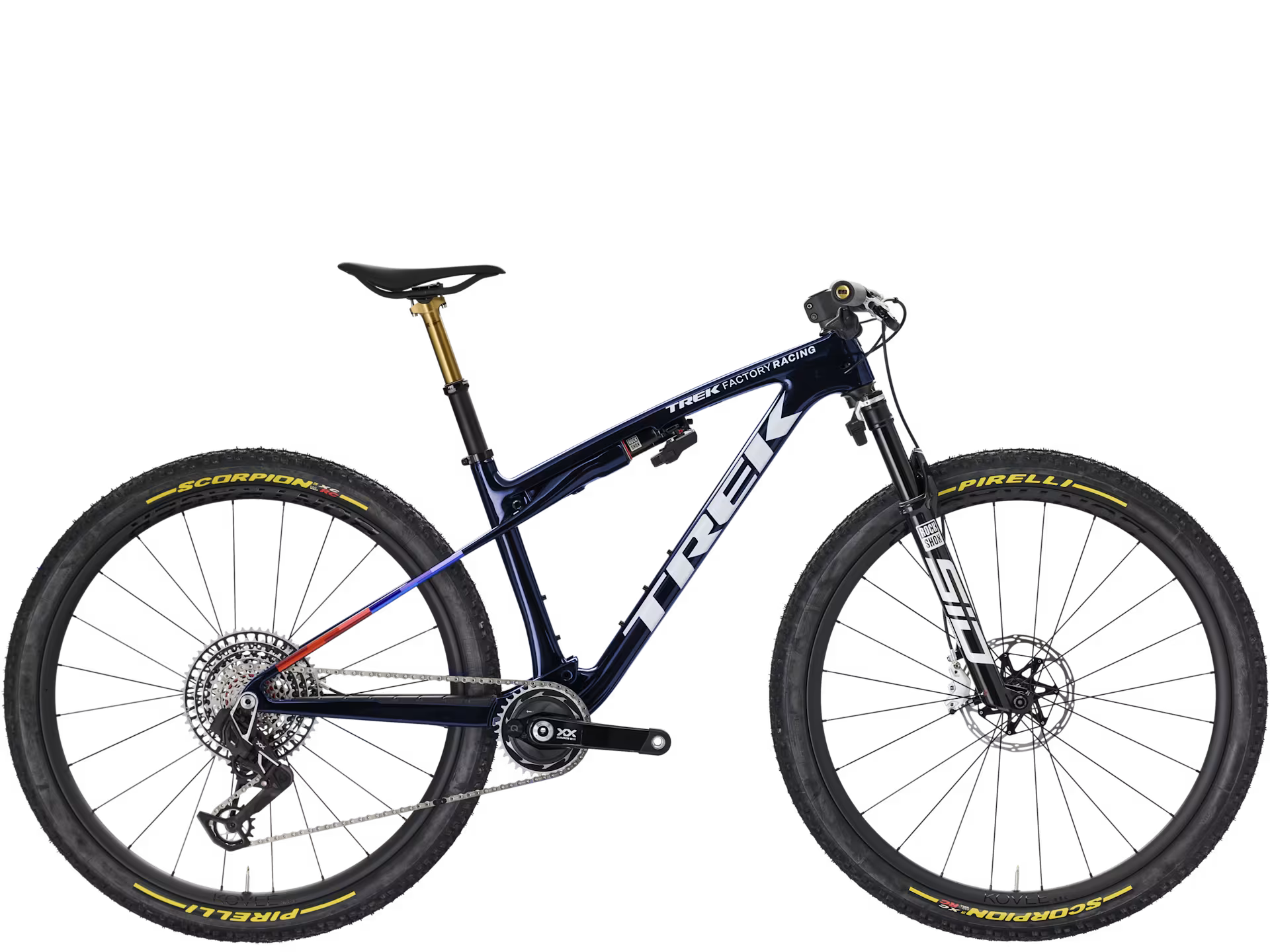 Trek Supercaliber SLR 9.9 XX AXS Flight Attendant Gen 2
