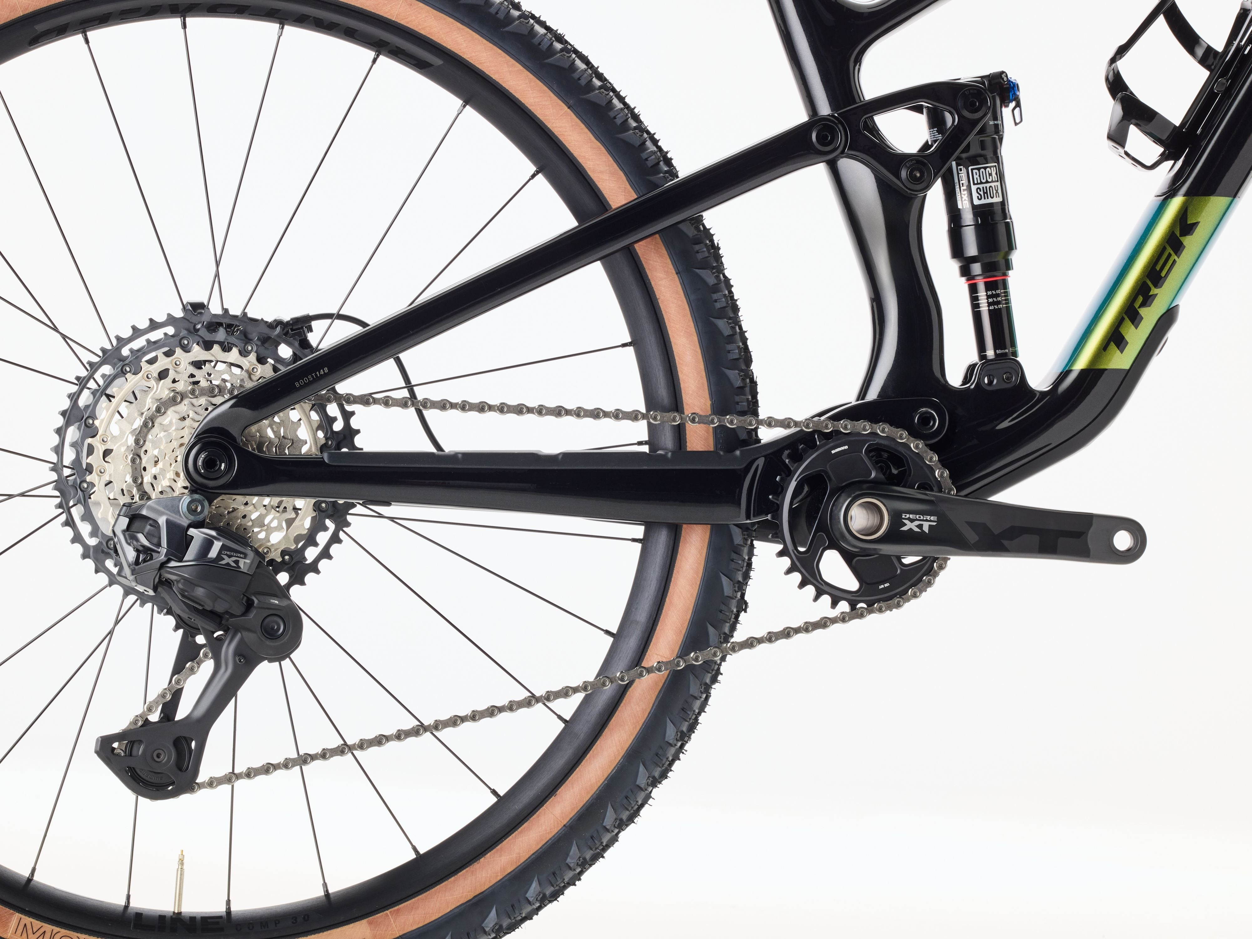 Top Fuel 9.8 XT Di2 Gen 4