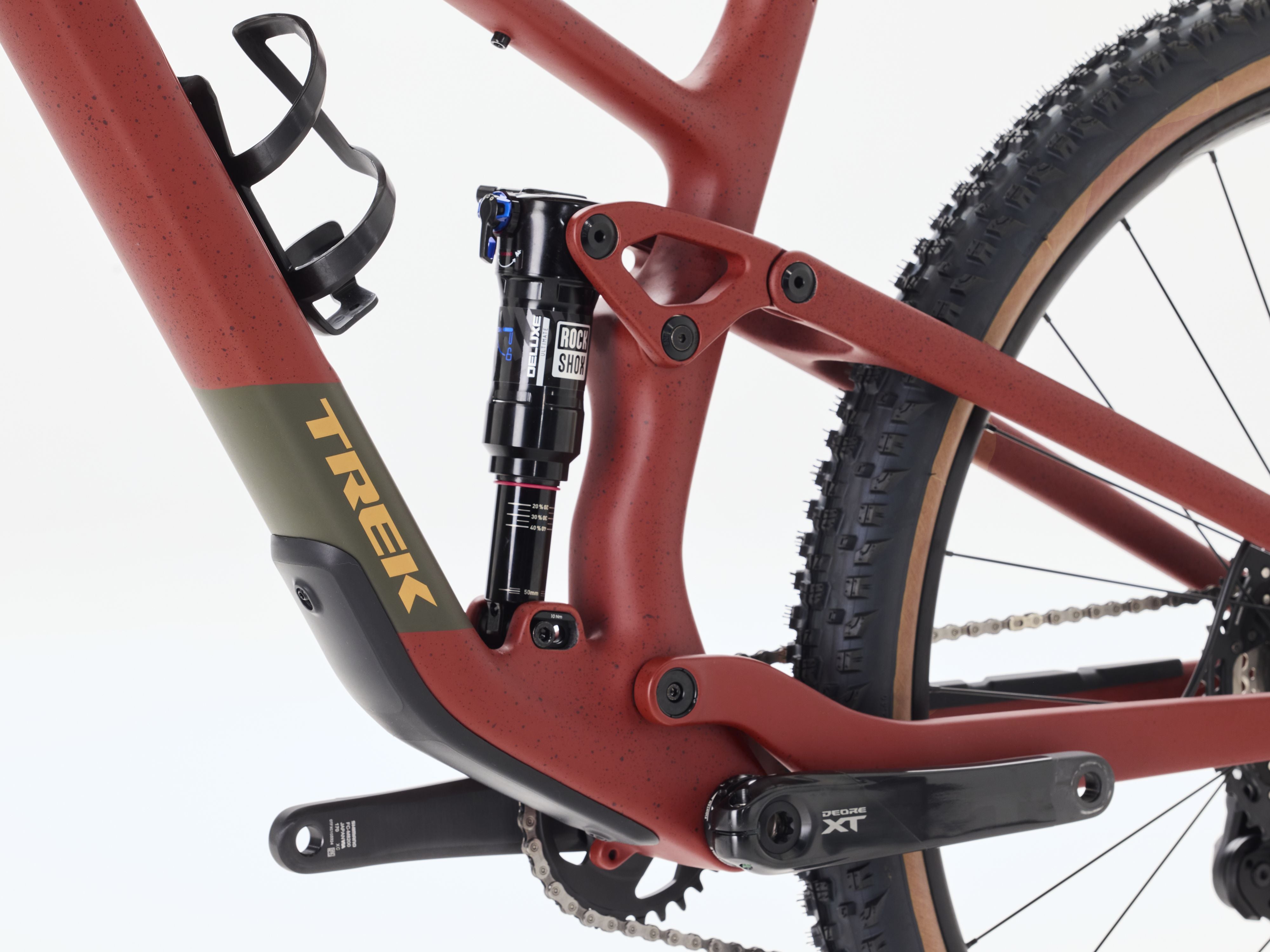 Top Fuel 9.8 XT Di2 Gen 4