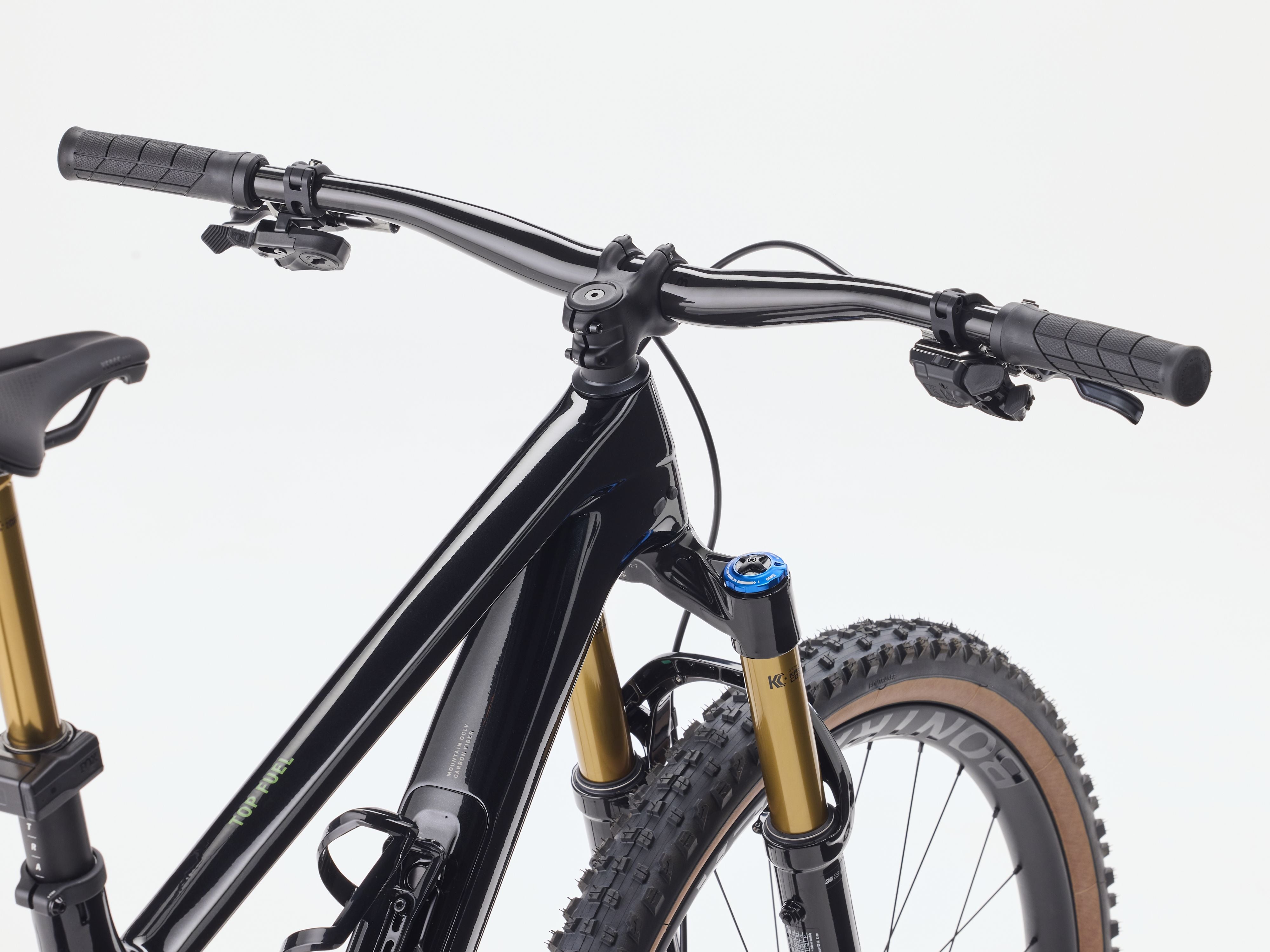 Top Fuel 9.9 XTR Di2 Gen 4