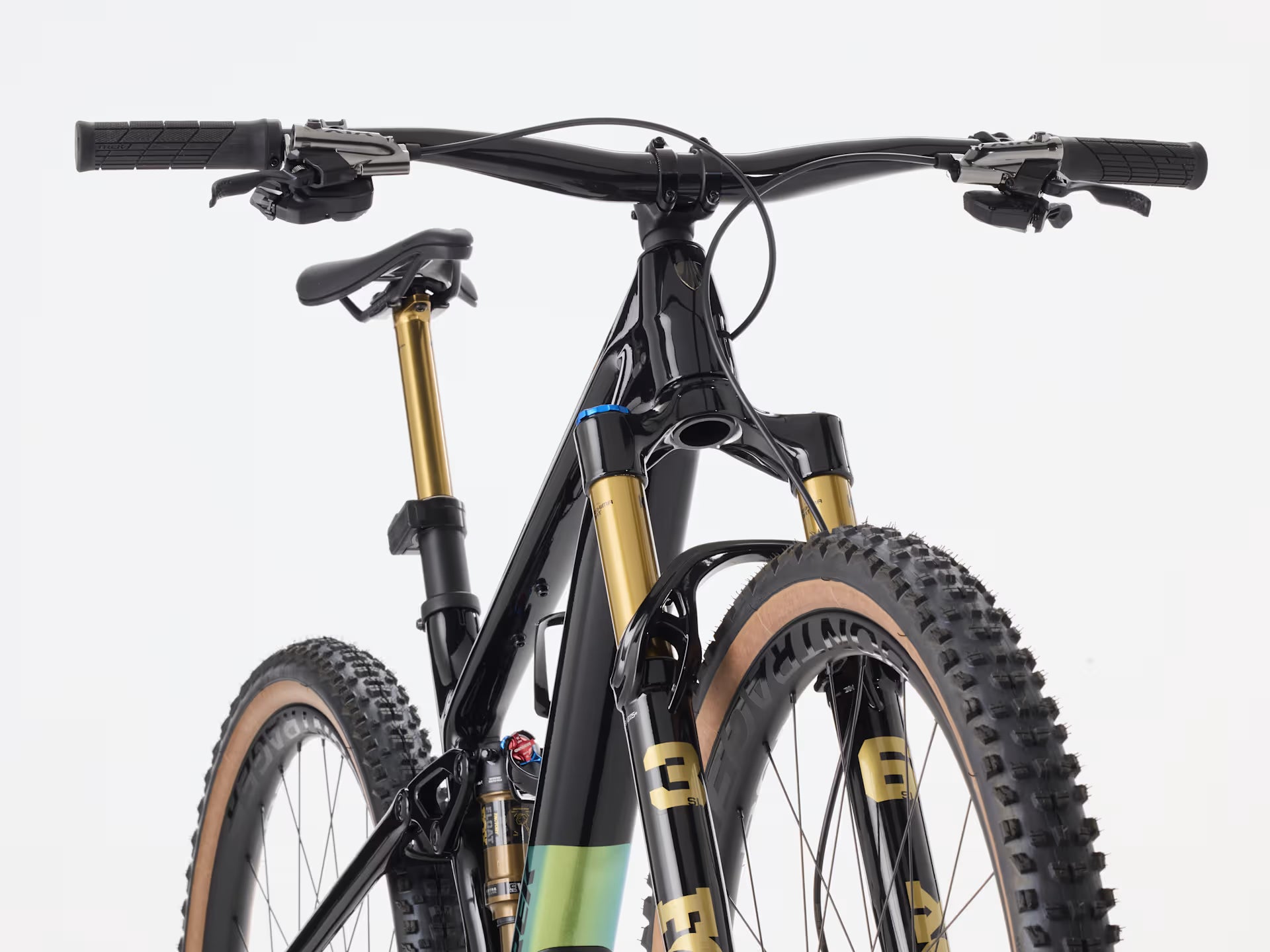 Trek Top Fuel 9.9 XTR Di2 Gen 4