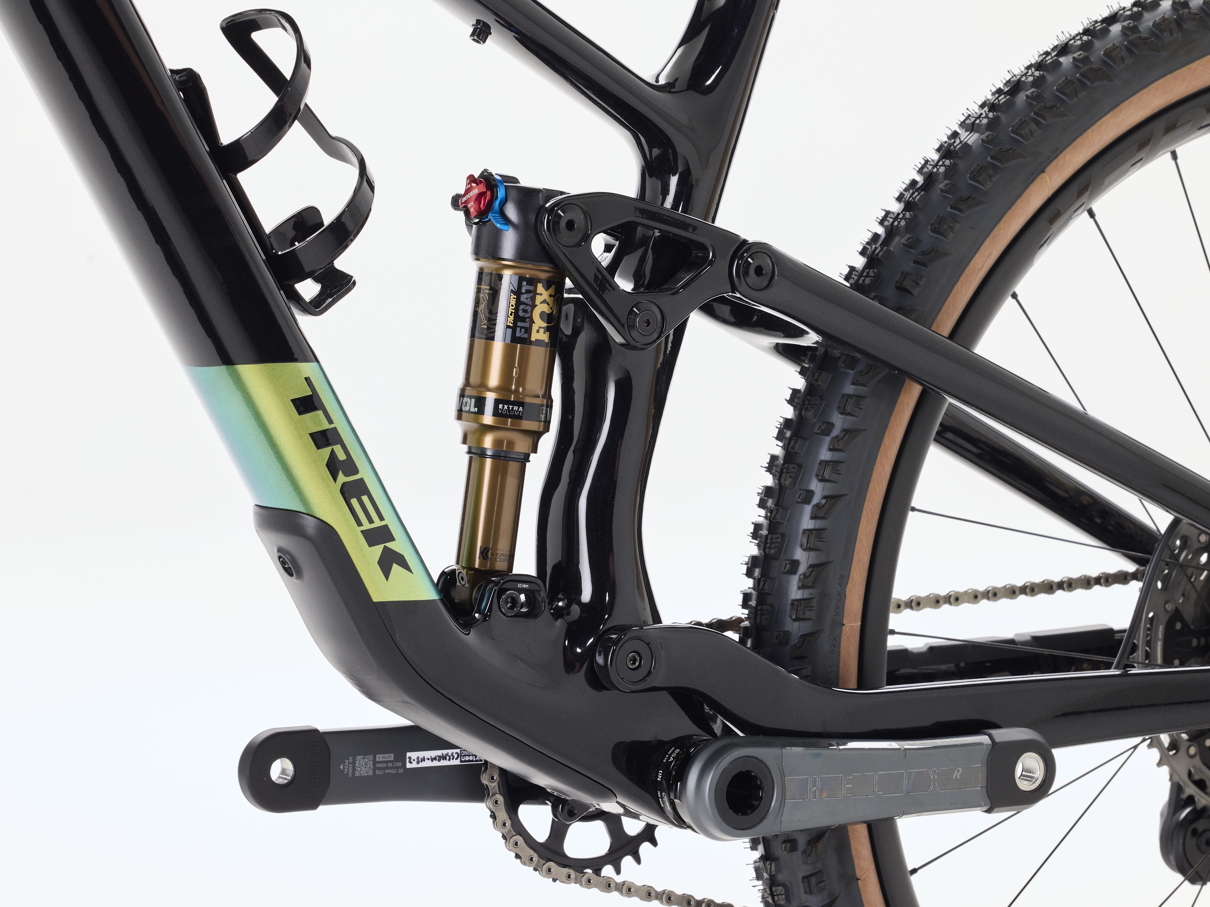 Top Fuel 9.9 XTR Di2 Gen 4