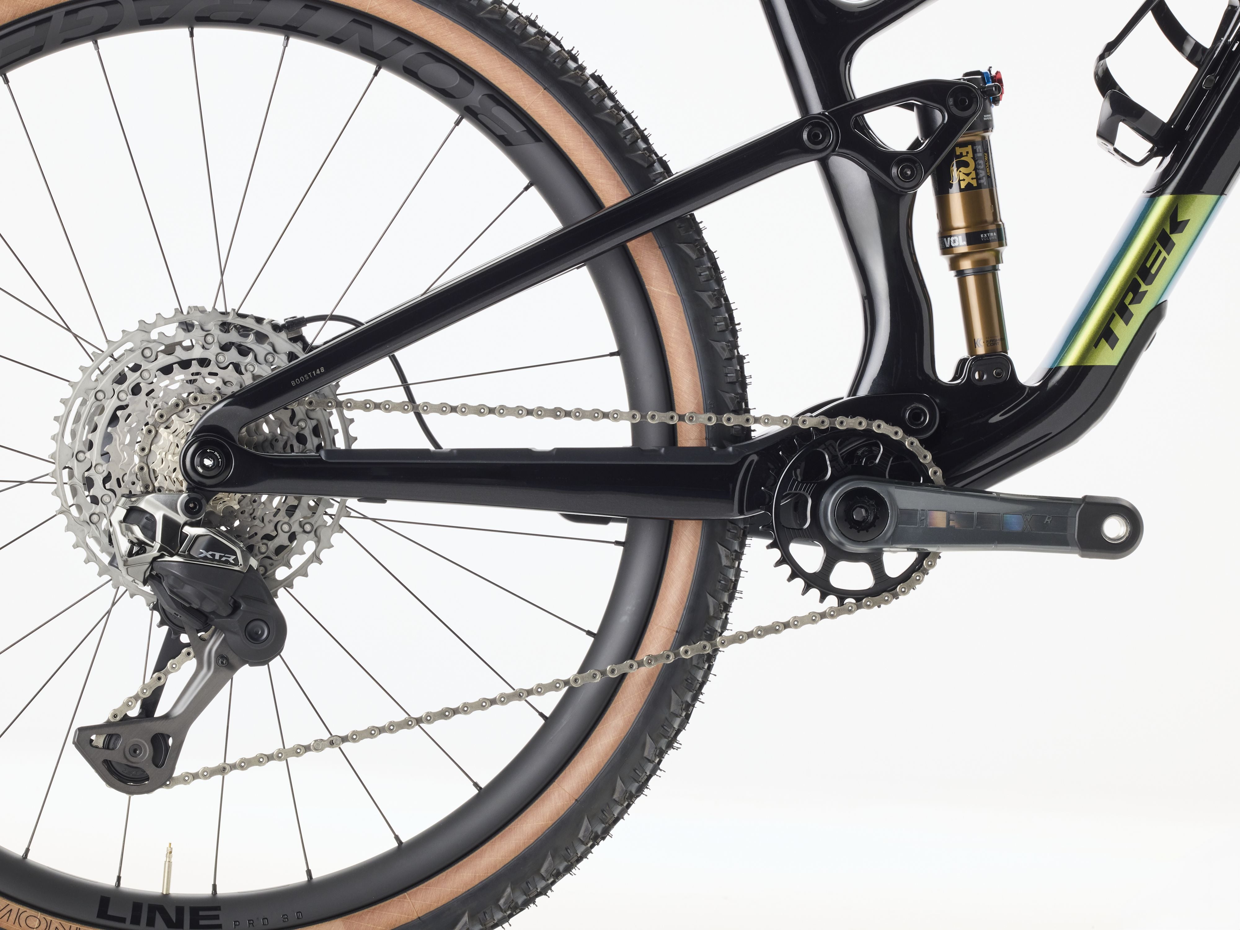 Top Fuel 9.9 XTR Di2 Gen 4