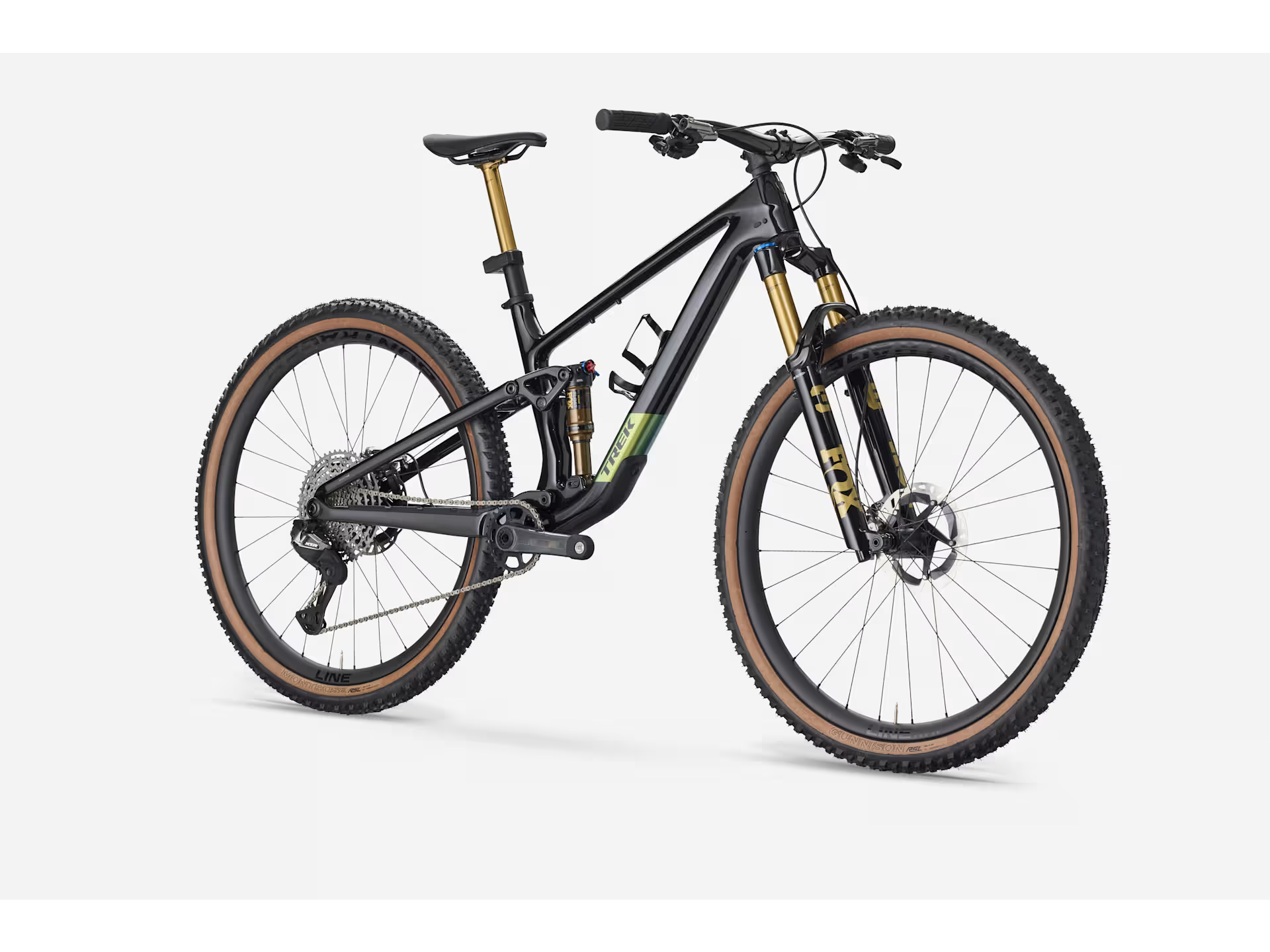 Trek Top Fuel 9.9 XTR Di2 Gen 4