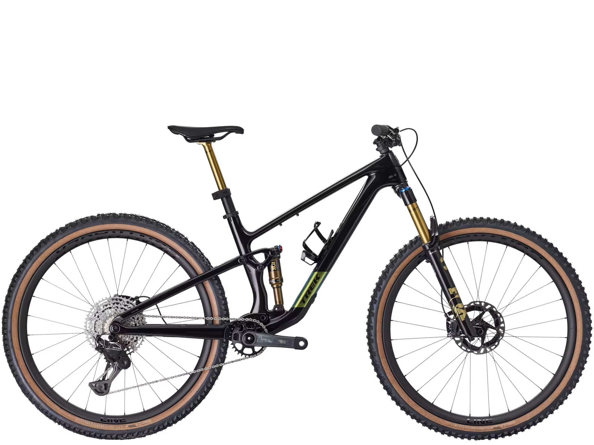 Trek Top Fuel 9.9 XTR Di2 Gen 4