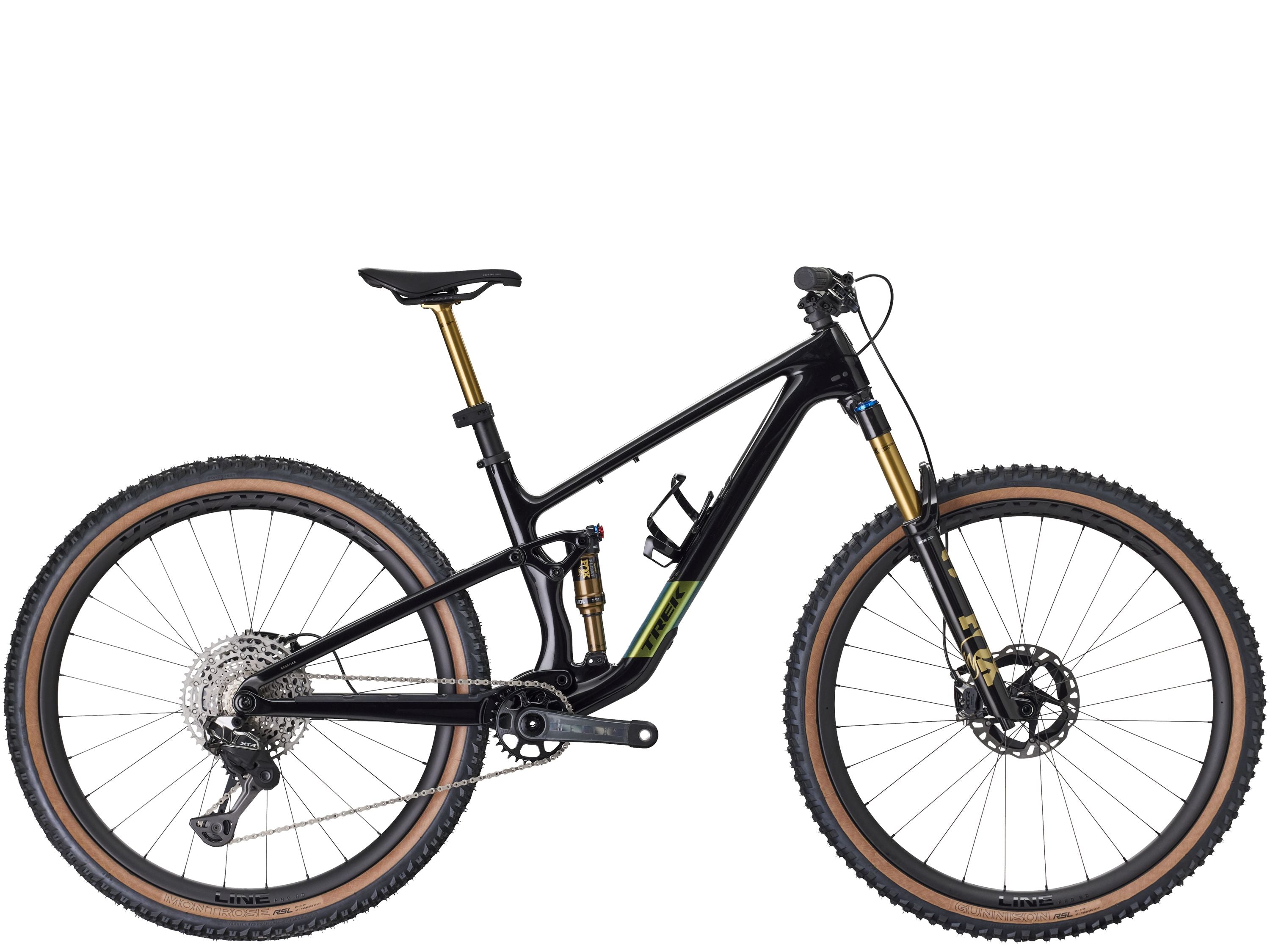Top Fuel 9.9 XTR Di2 Gen 4