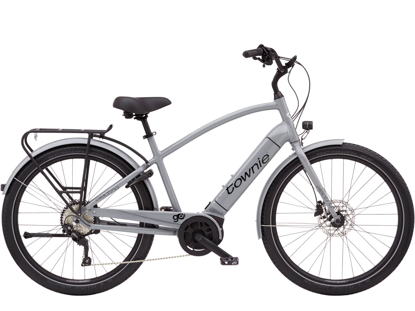 Trek + Townie Path Go! 10D EQ Step-Over