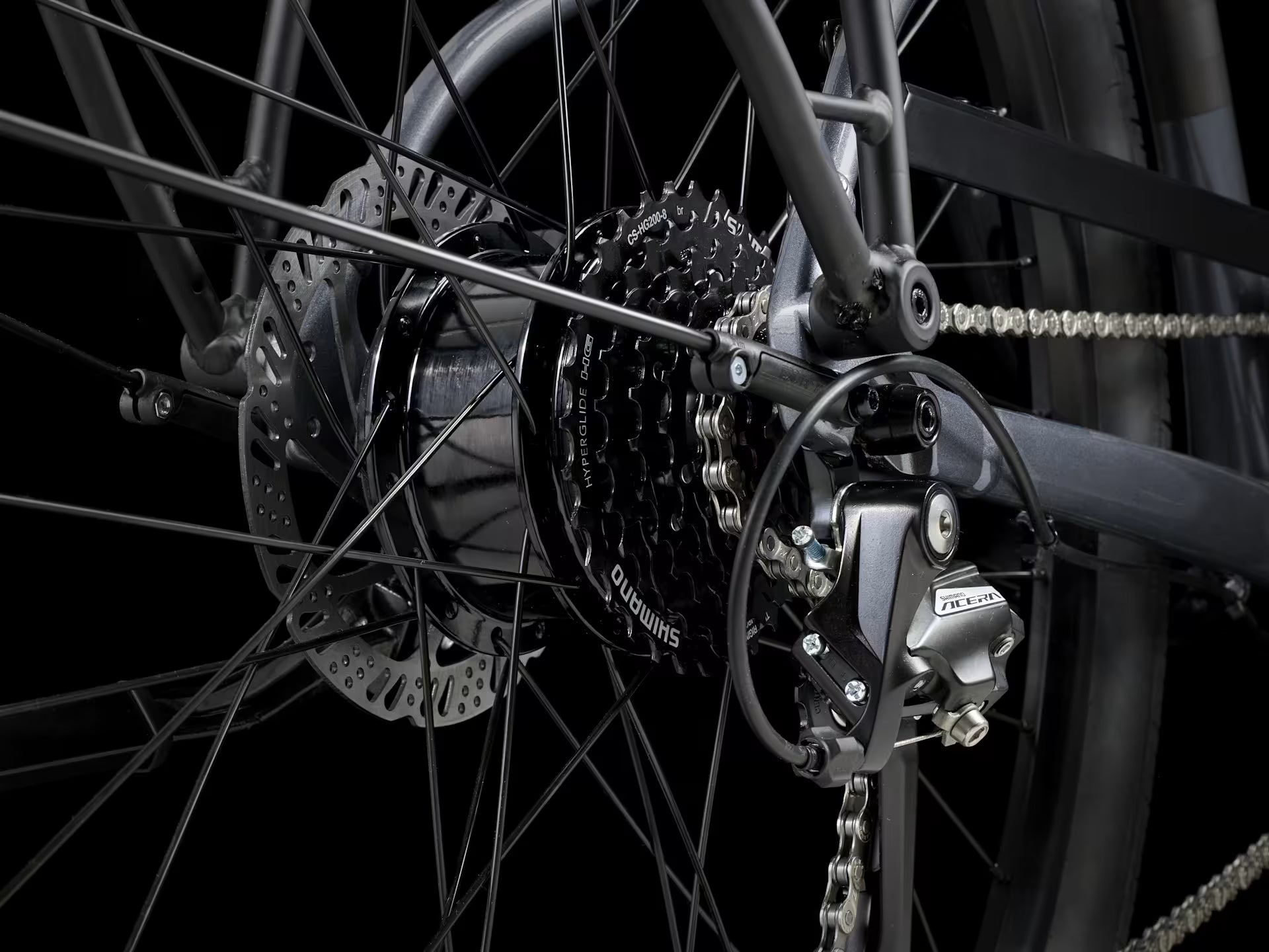 Trek Verve+ 1 LT Lowstep