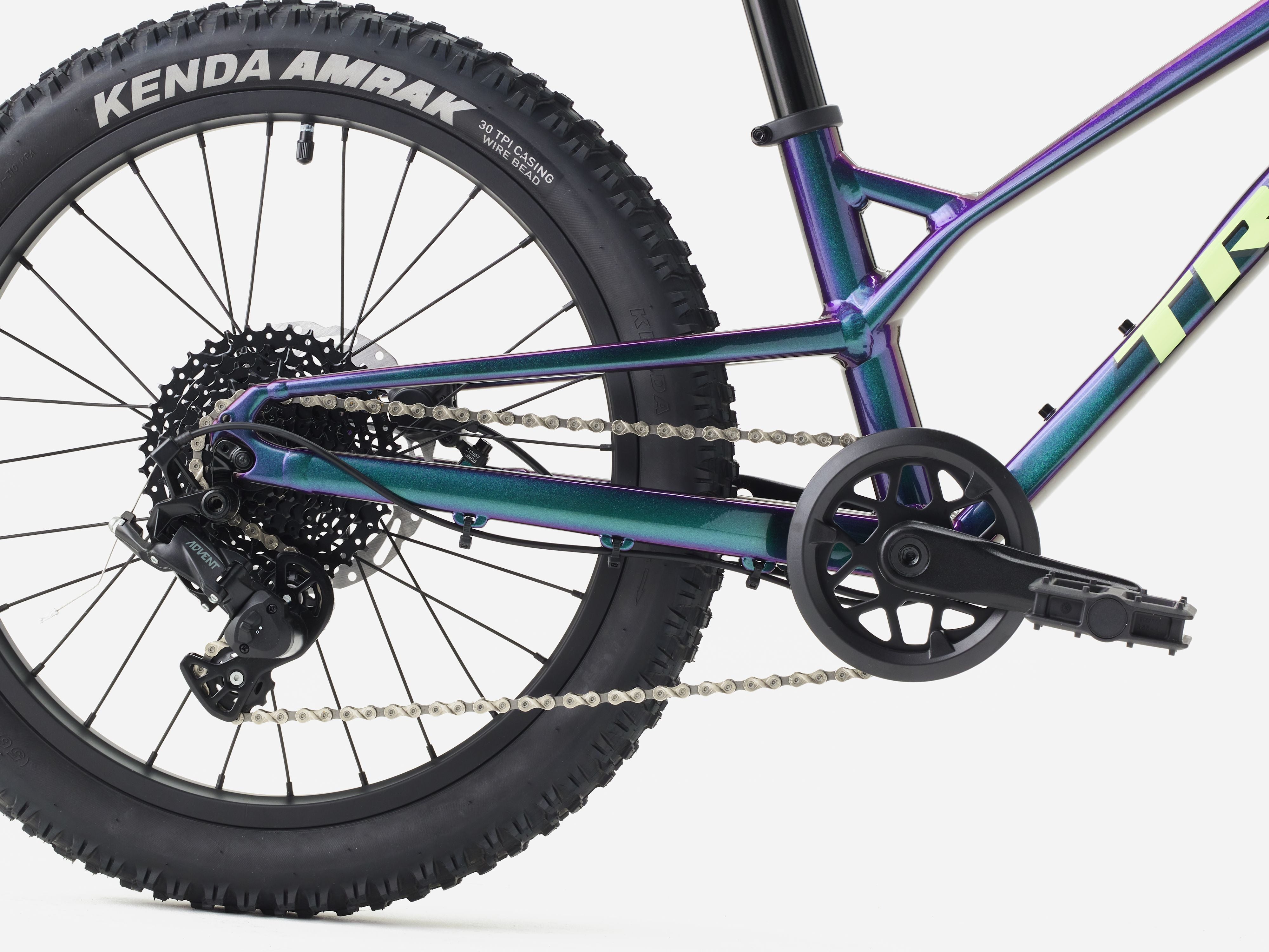 Wahoo 20 Trail