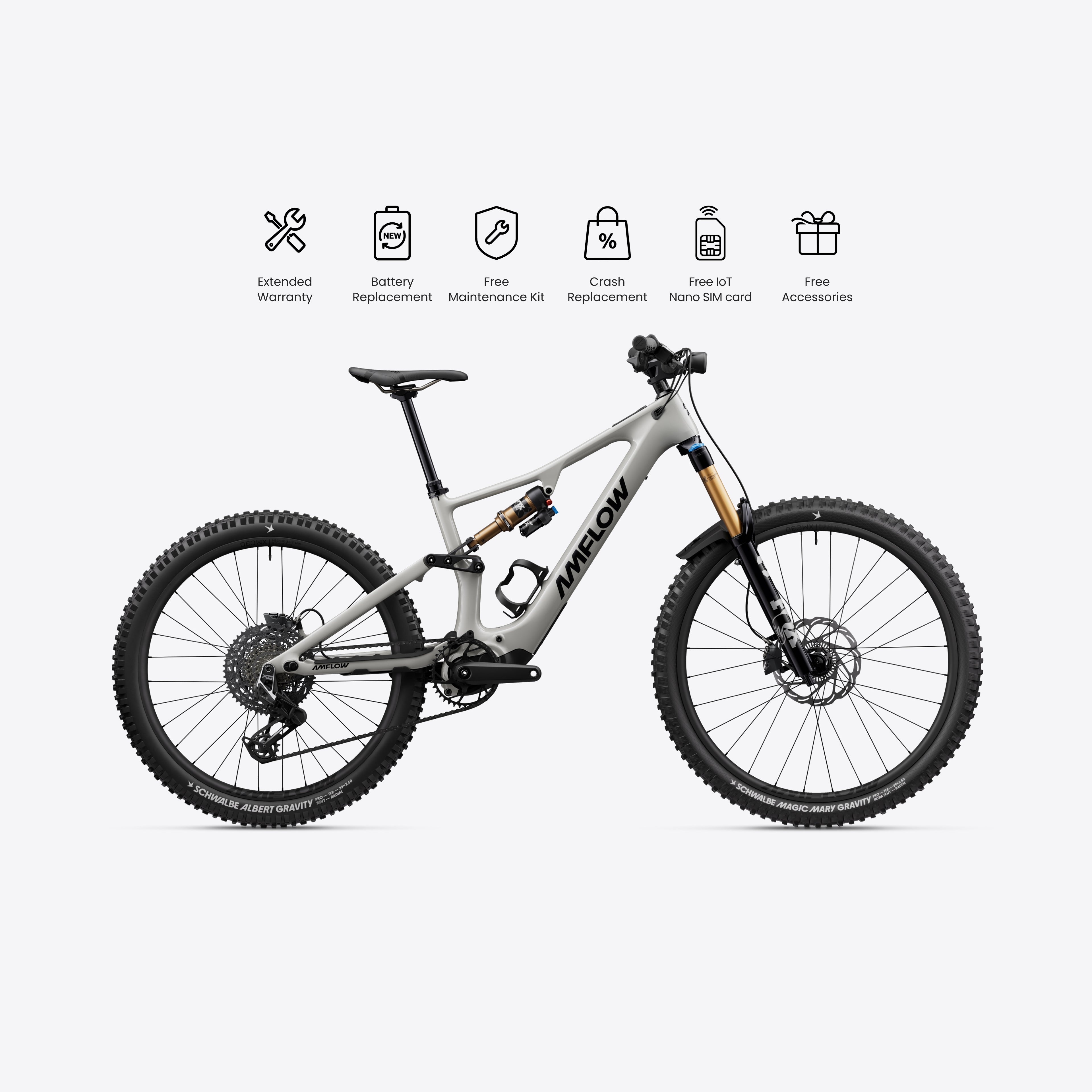 Amflow PX Carbon Pro