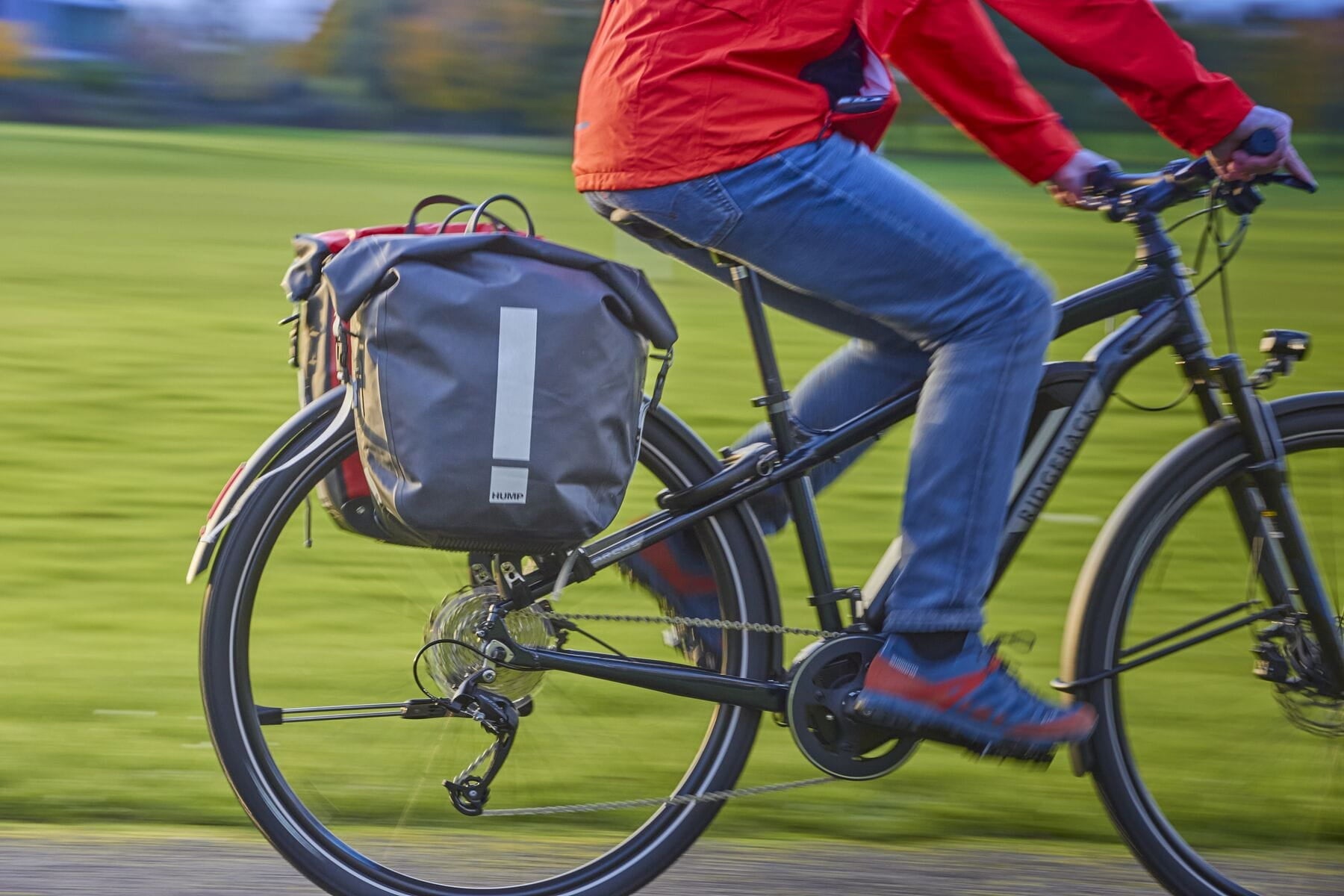 Aeore Spider Pannier Receiver