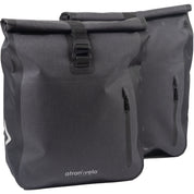 AtranVelo Travel Waterproof AVS Side Panniers, 25 + 25 Litre