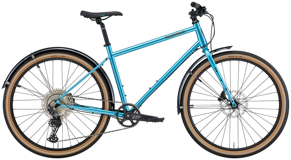 Kona Dr Dew Hybrid Bike