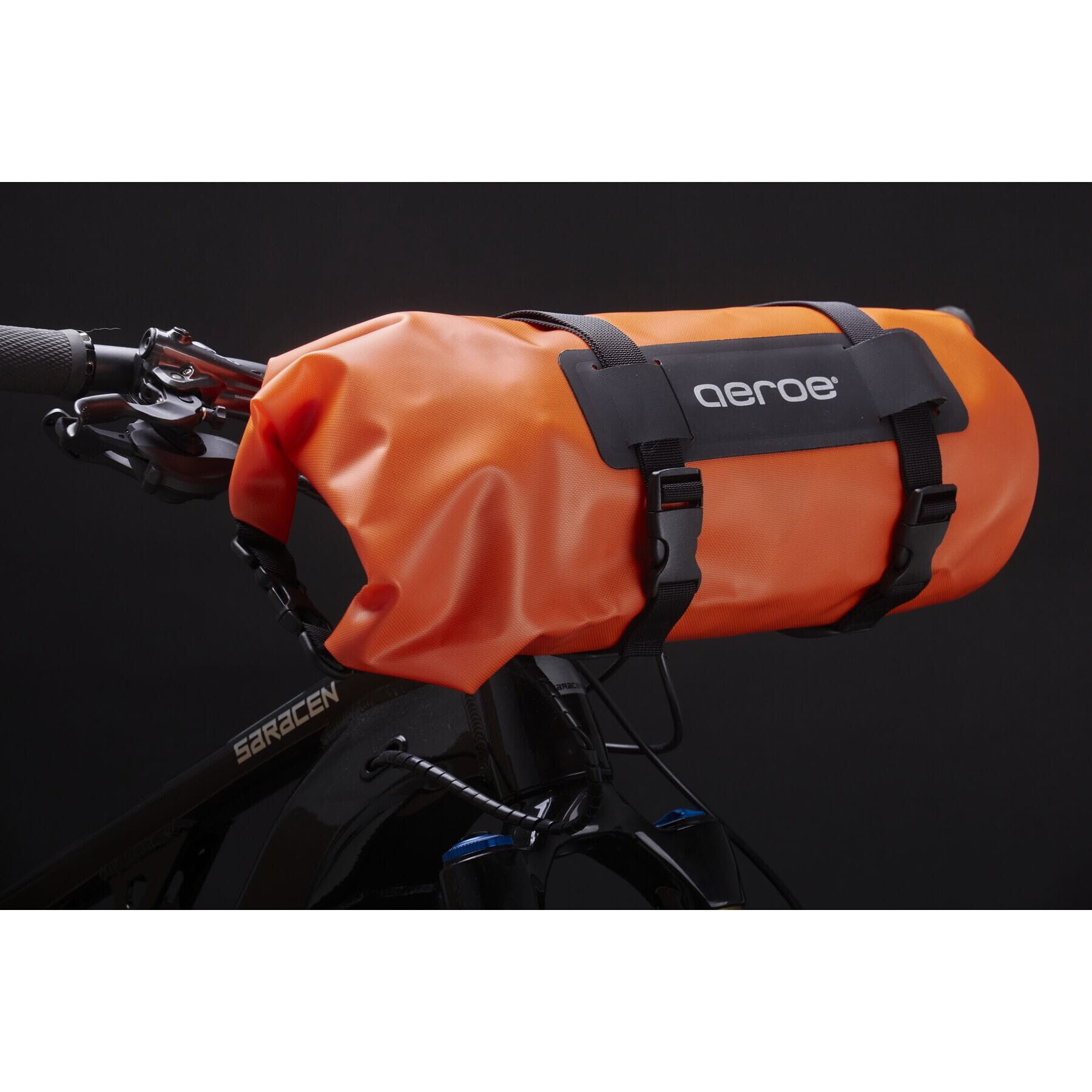 Spider Handlebar Cradle