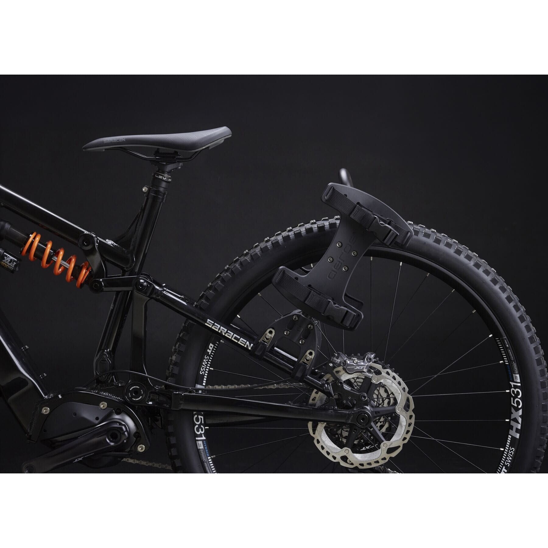 Spider Rear Rack