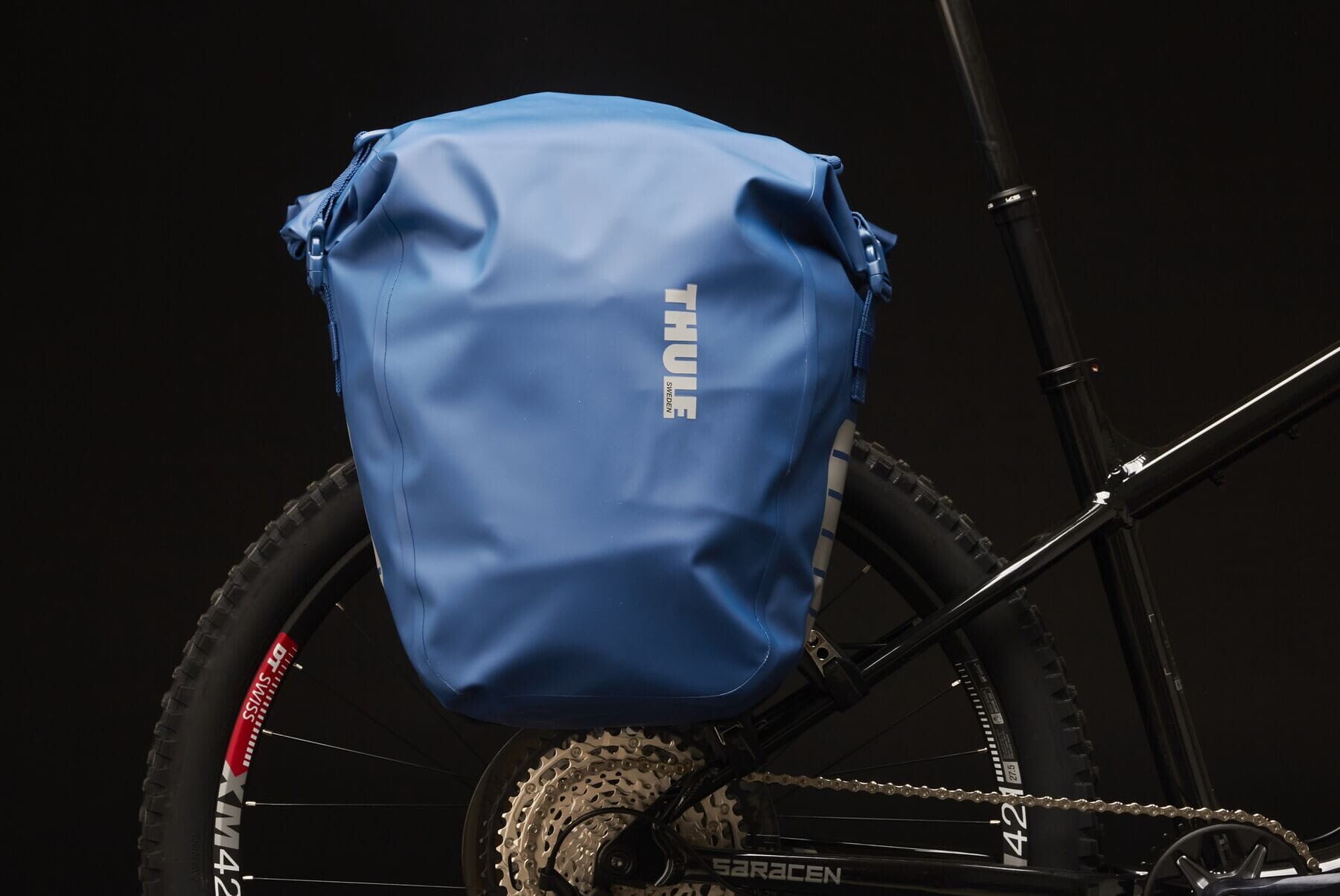 Spider Rear Pannier Rack