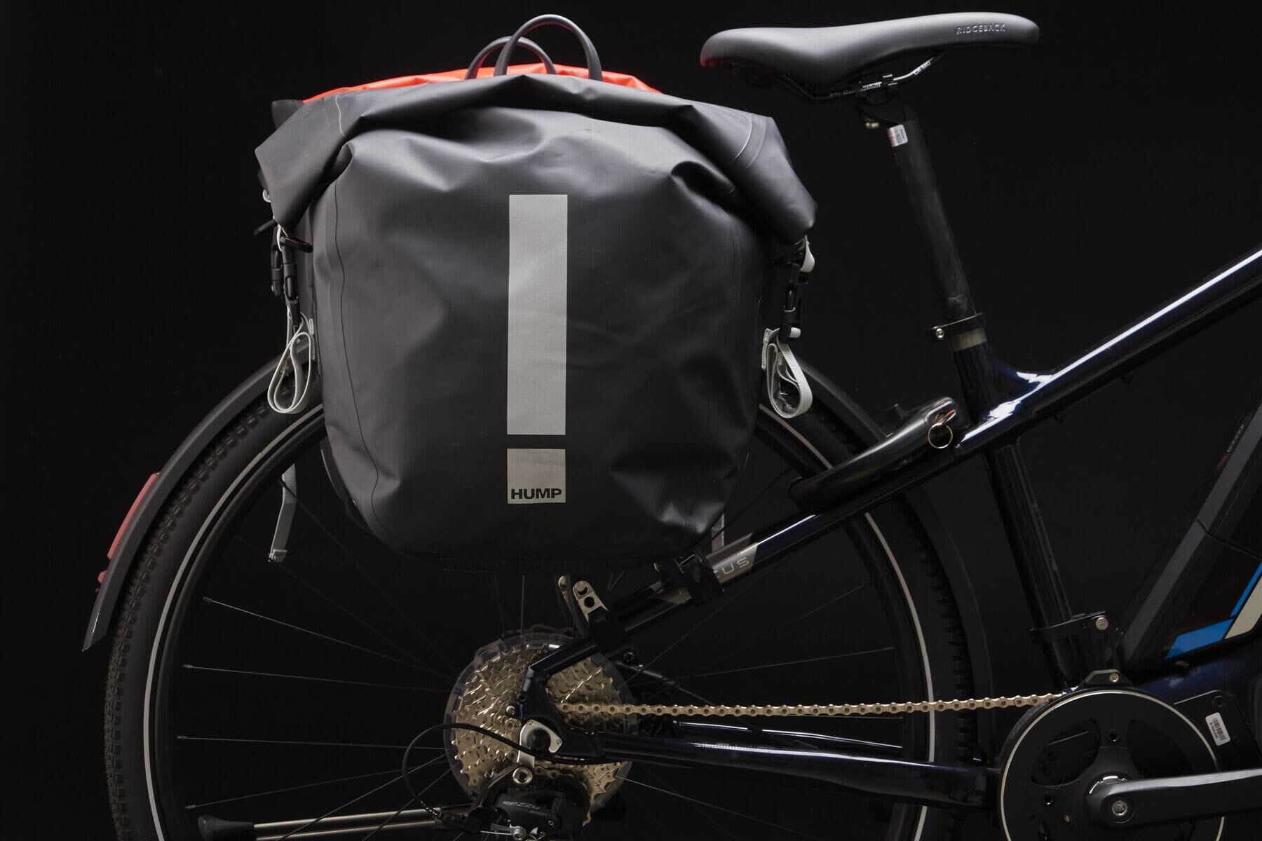 Spider Pannier Receiver