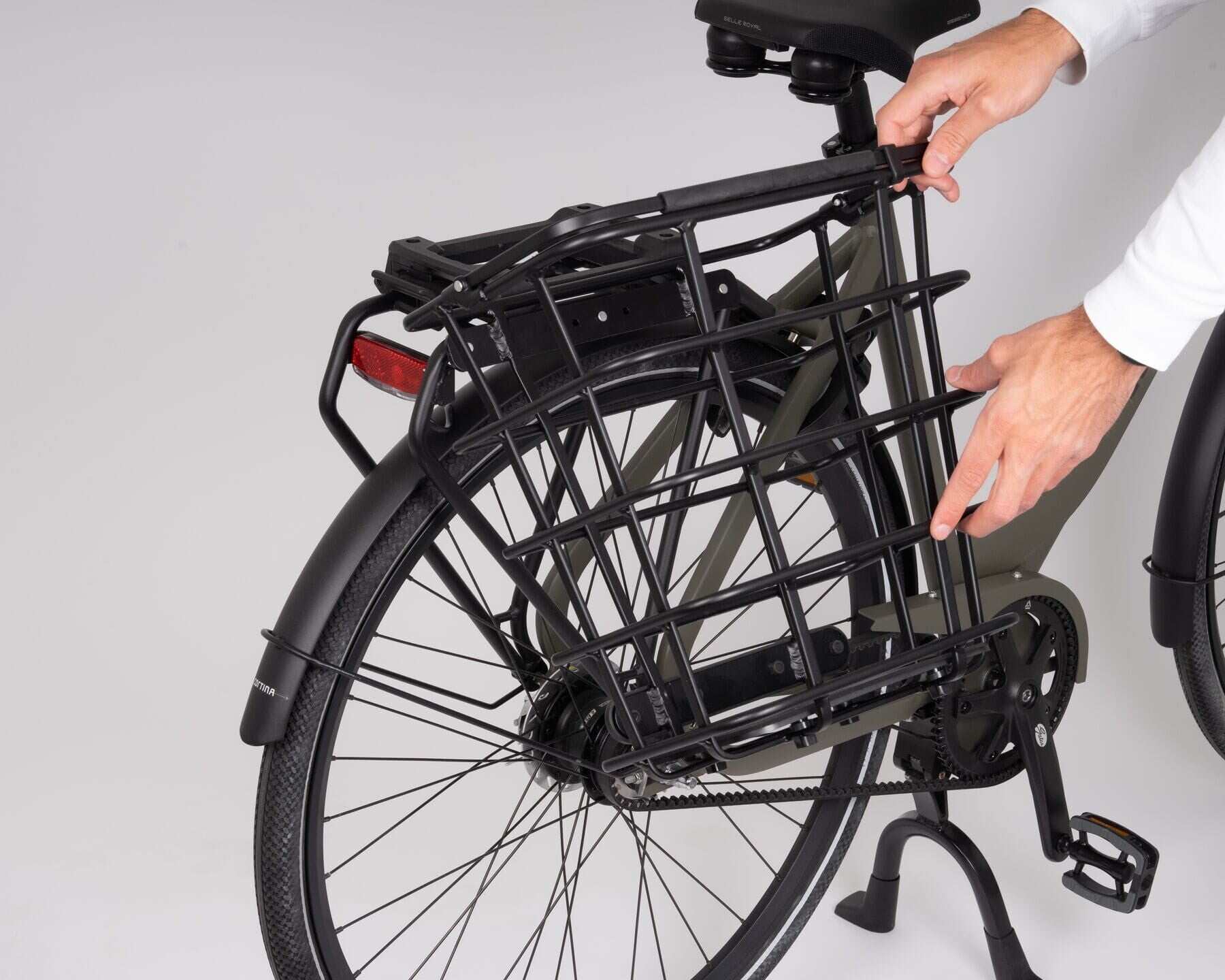AVS PREMIUM Triple-X Locking Interface