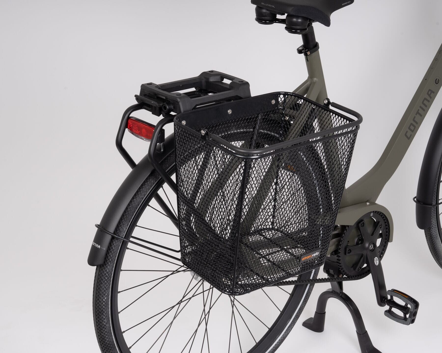 DAILY SIDE Triple-X Basket, 26 Litre