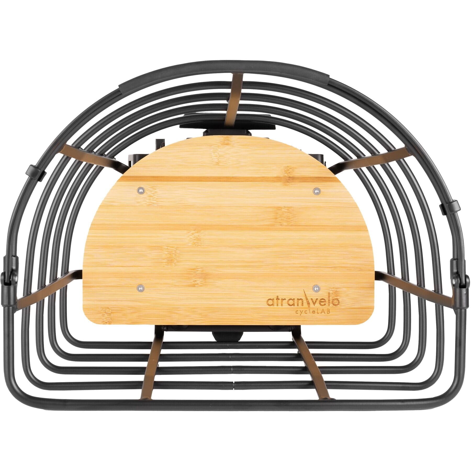 EPIC CURVE AVS Basket, Bamboo Base, 24.5 Litre