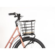 EPIC CURVE AVS Basket, Bamboo Base, 24.5 Litre