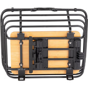 EPIC SHOPPER AVS Basket, Bamboo Base, 23 Litre