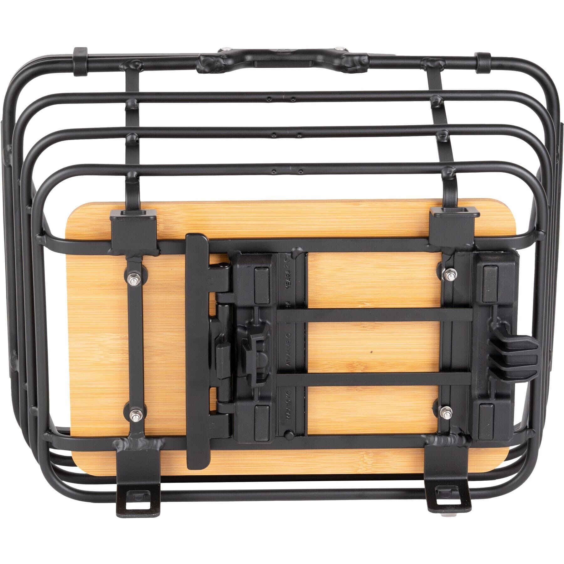 EPIC SHOPPER AVS Basket, Bamboo Base, 23 Litre