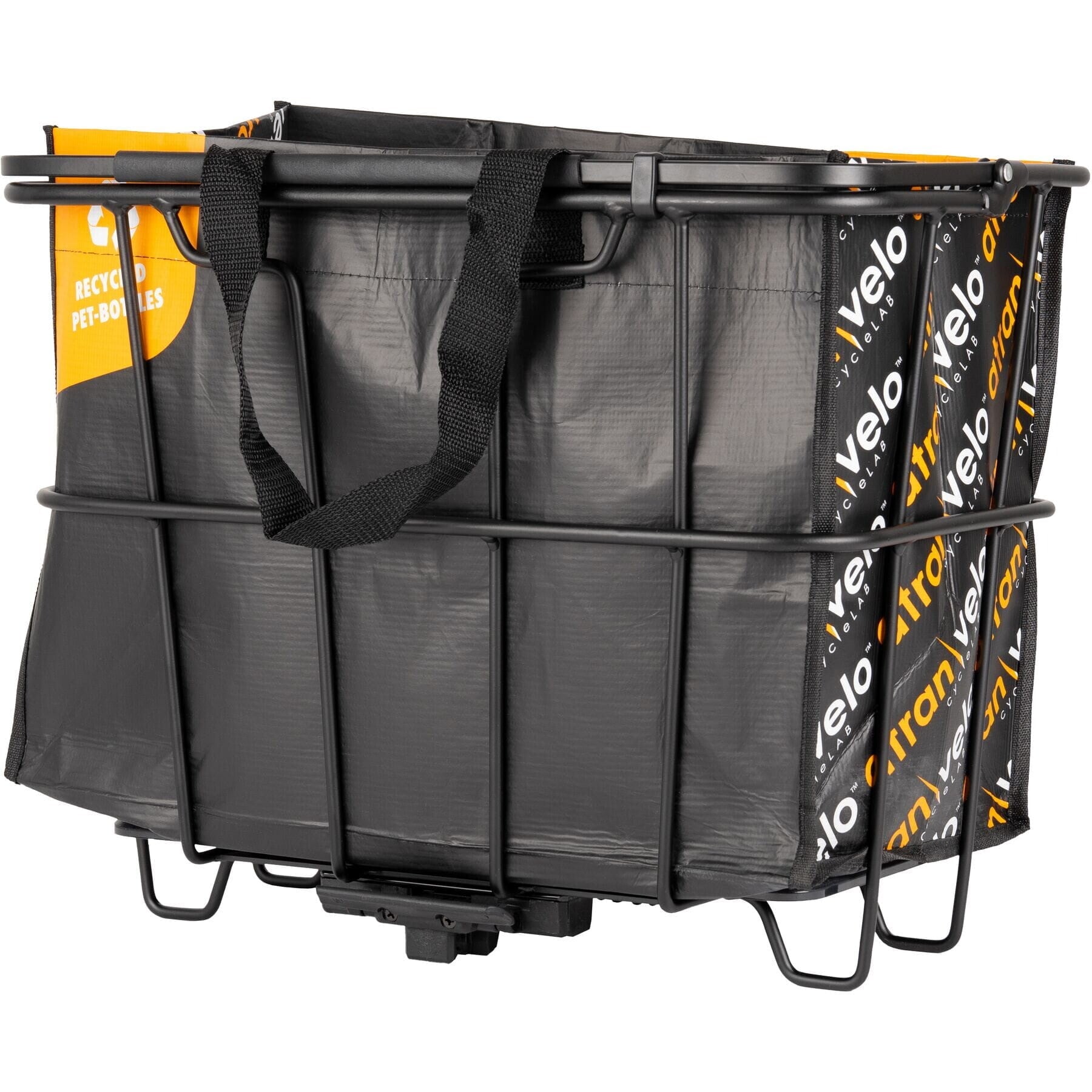 GROCERY AVS Basket, Including Bag, 40 Litre