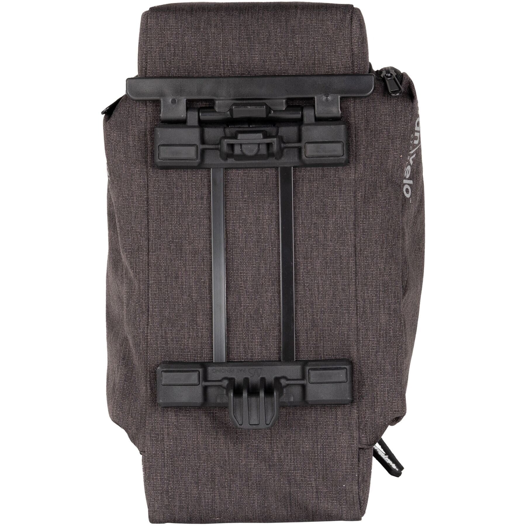 ZAP Top AVS Bag, With Mini-Panniers, 10.5 + 8 Litre