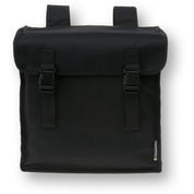 Basil Mara double bag, 26L, black
