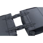 Basil Mara double bag, 26L, black
