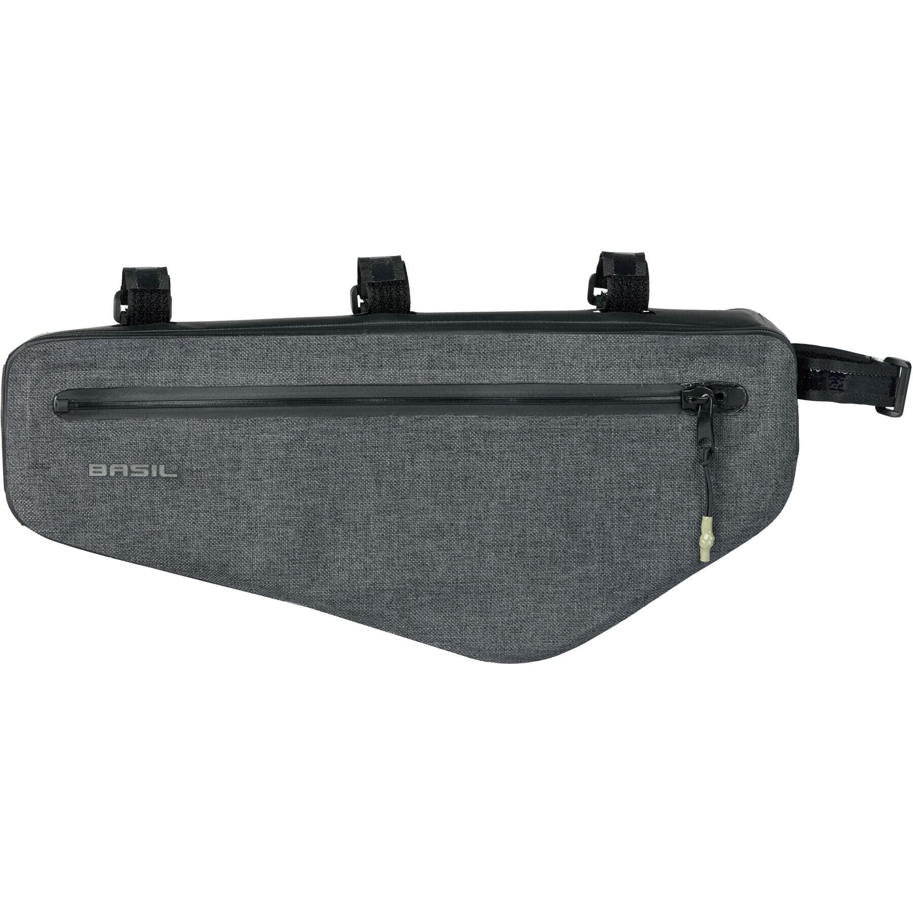 Basil Navigator Storm, frame bag M, 2.2L, black