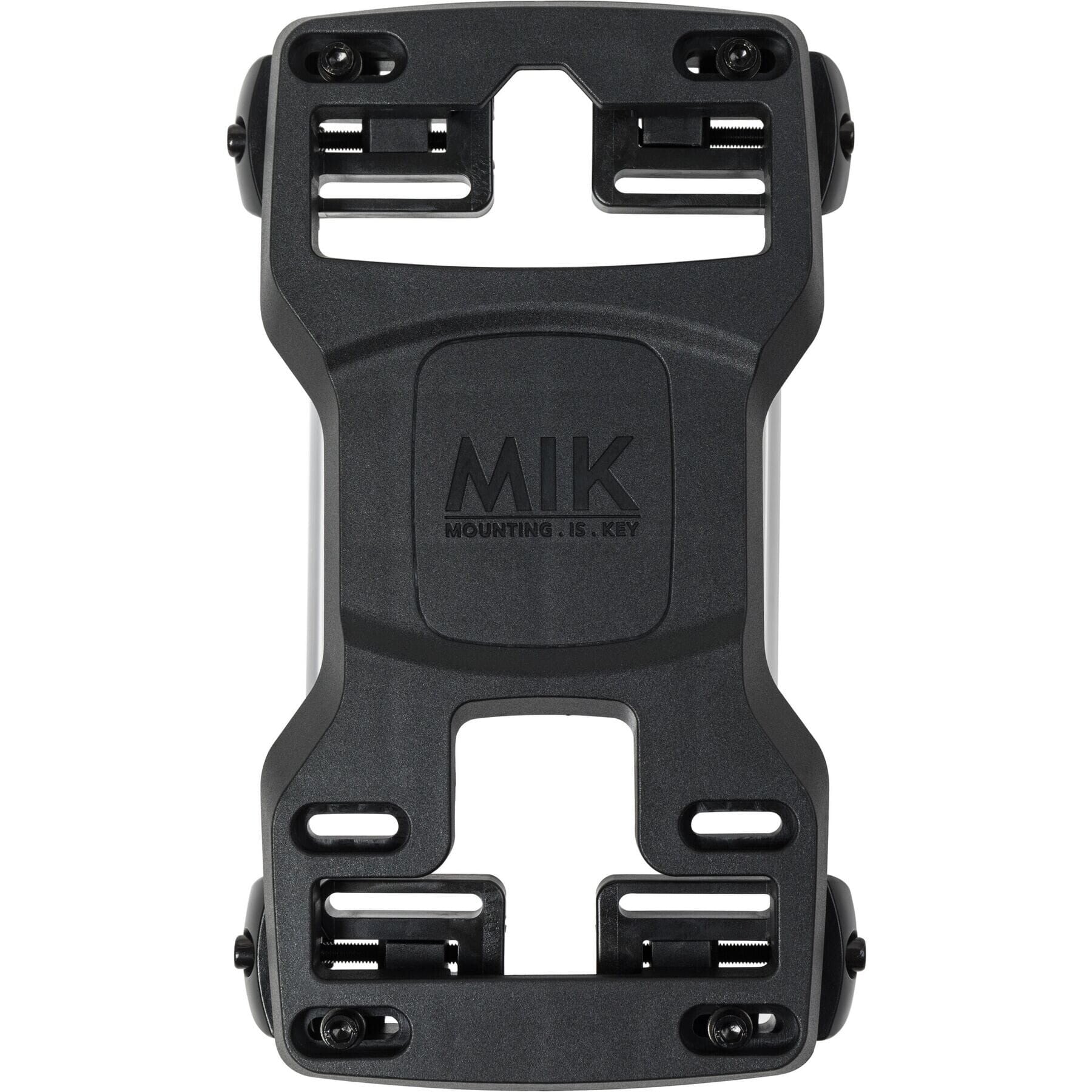 MIK Carrier plate, black