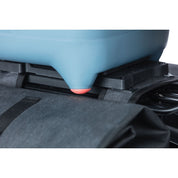 MIK Double Decker for MIK adapterplate, black