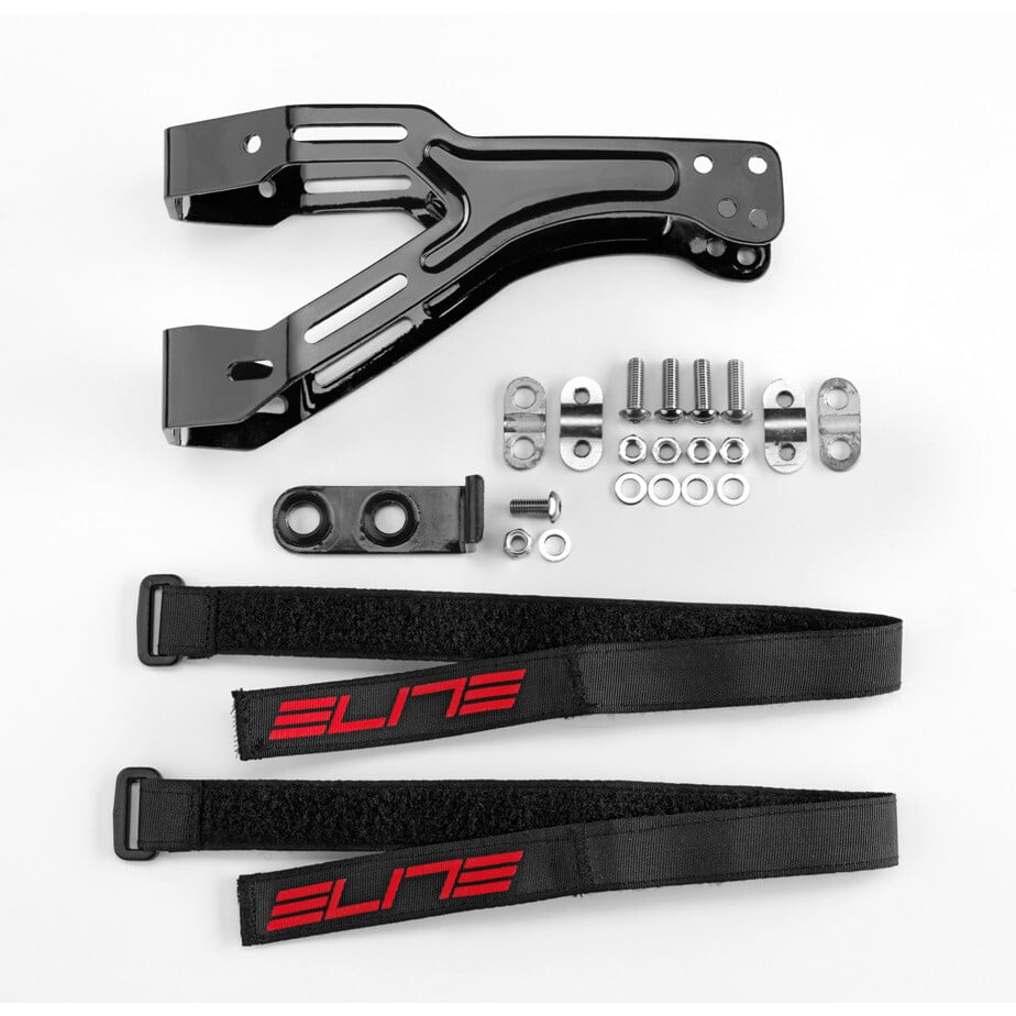 Skekane Rear Mount System Black
