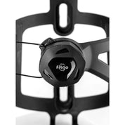 Struka microadjust bottle cage, black