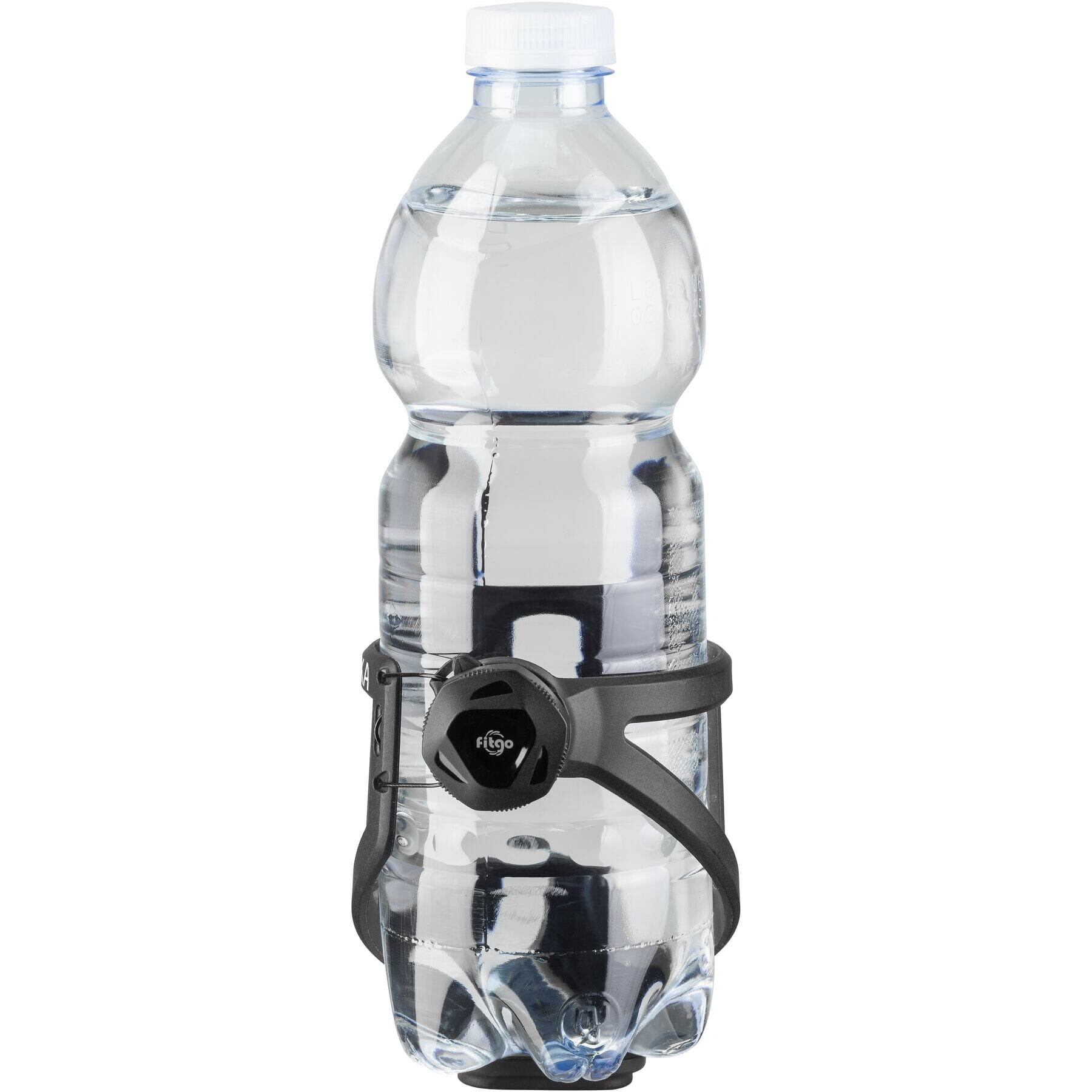 Struka microadjust bottle cage, black